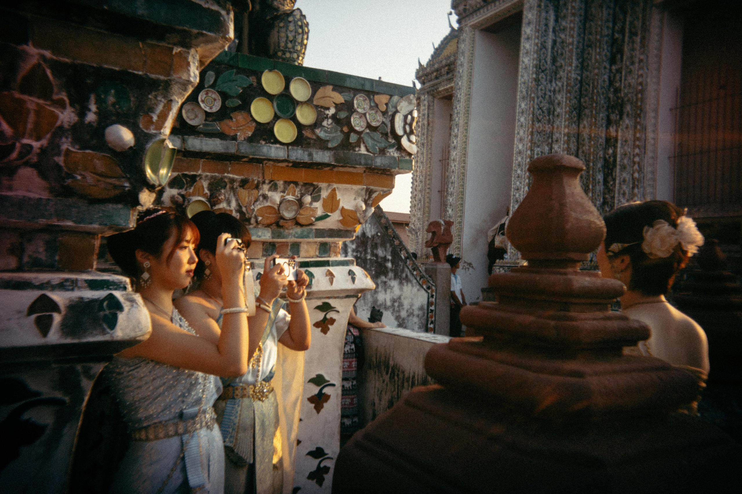 Шри + Бангкок. Фотограф Тбилиси Саша Мороз