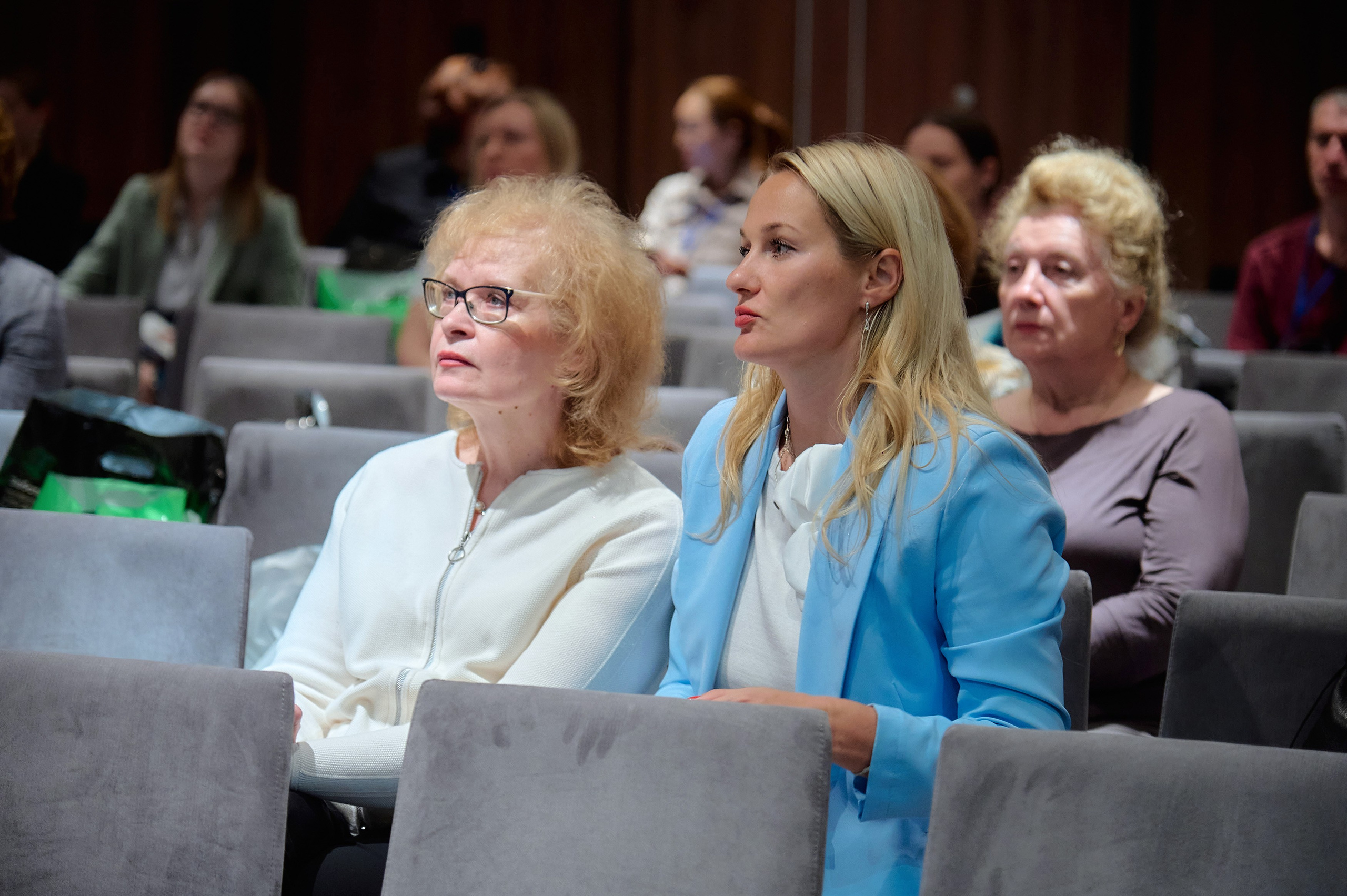 Триалог — Медицина боли в «Новотель». Фотограф Яковлев Роман — Красноярск