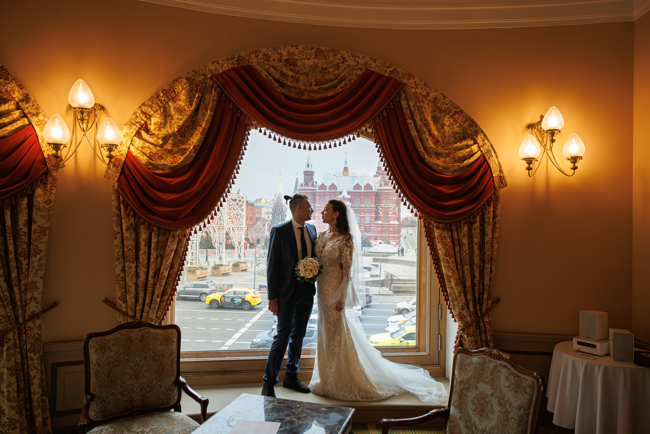 Новые адреса счастья Москва 2025. Свадебный фотограф Москва и МО Сергей Киржаев