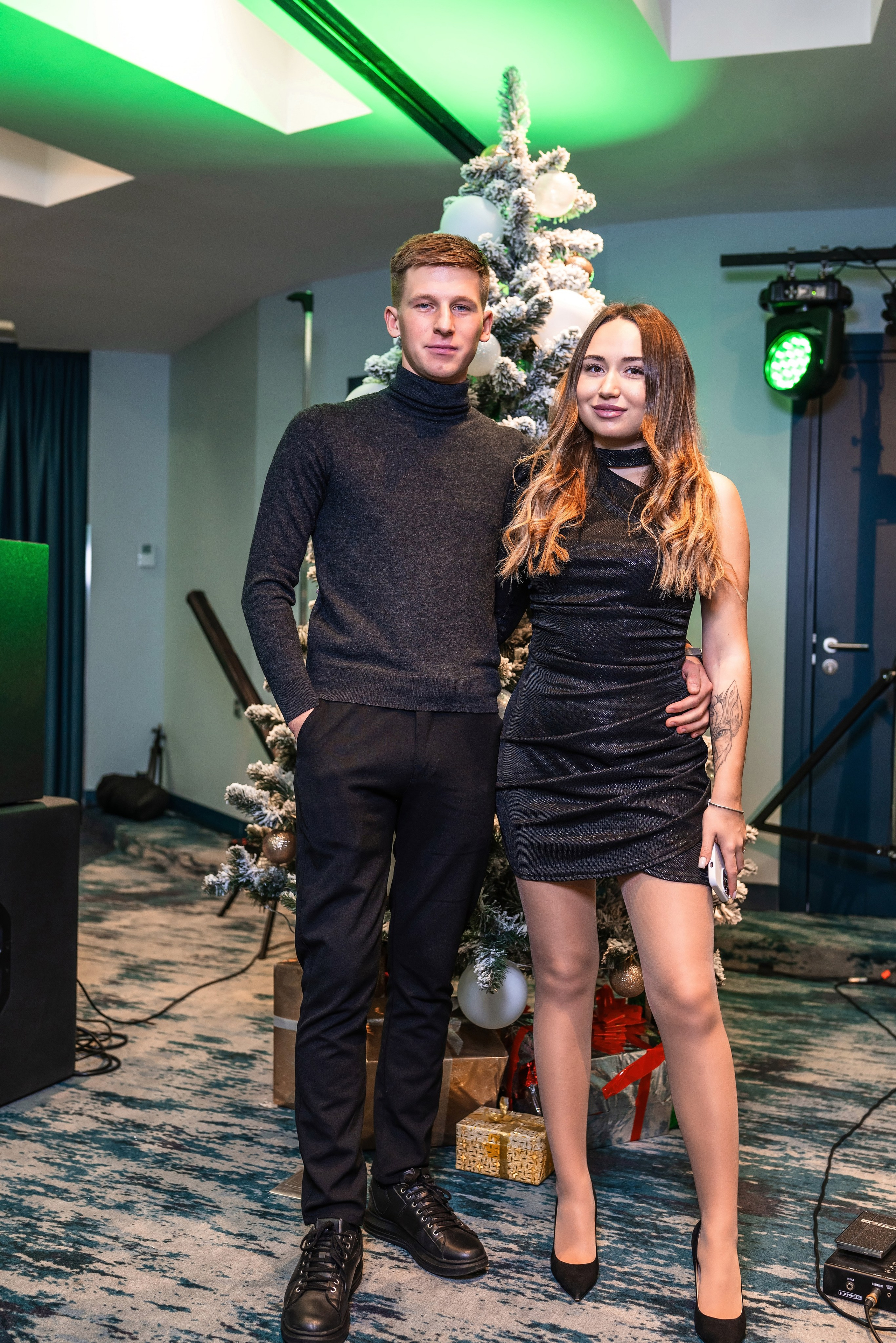 Фотограф на новогодний корпоратив. Фотограф Сочи