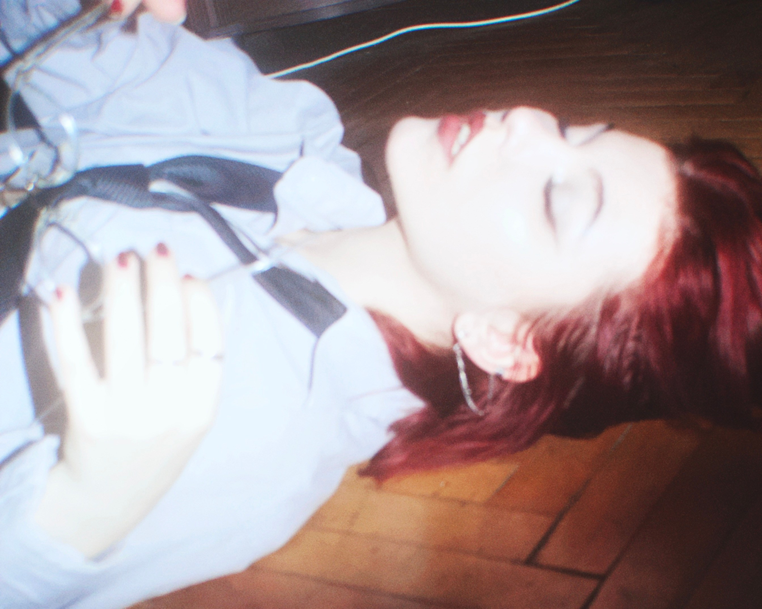 Автопортреты. Концертный и портретный фотограф в Москве Соня Спросонья