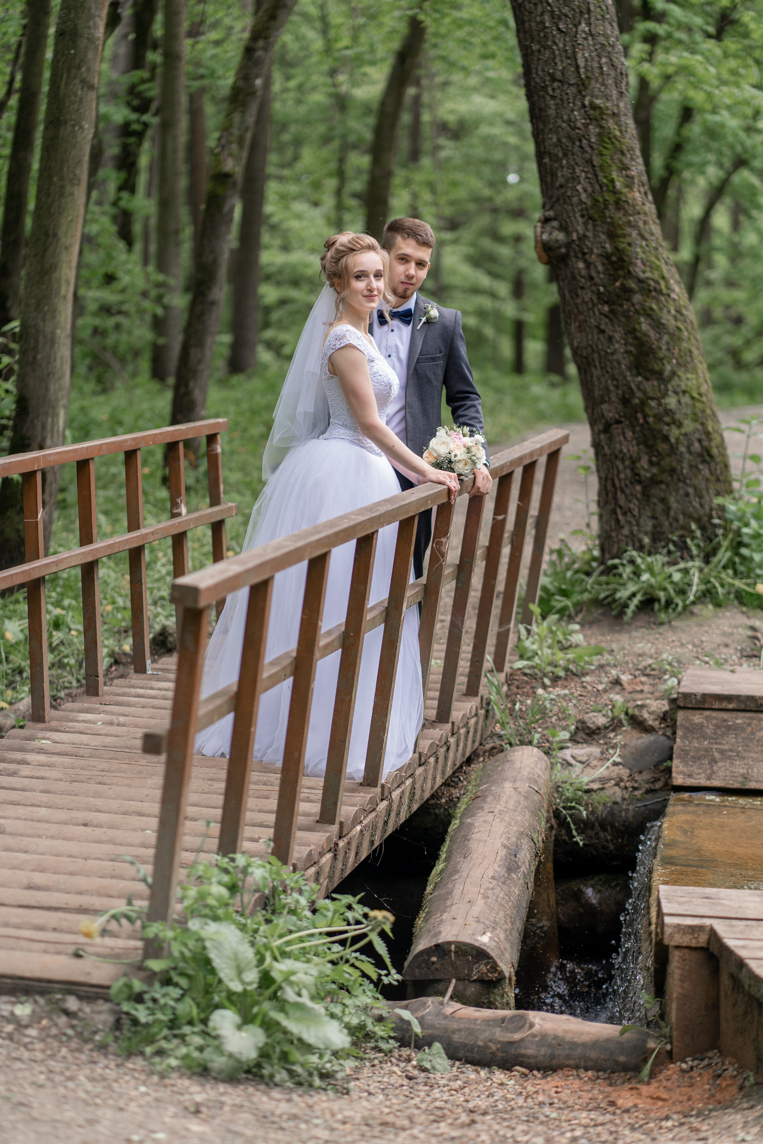 Надежда и Вячеслав. Свадебный и семейный фотограф Ольга Батова в Ярославле