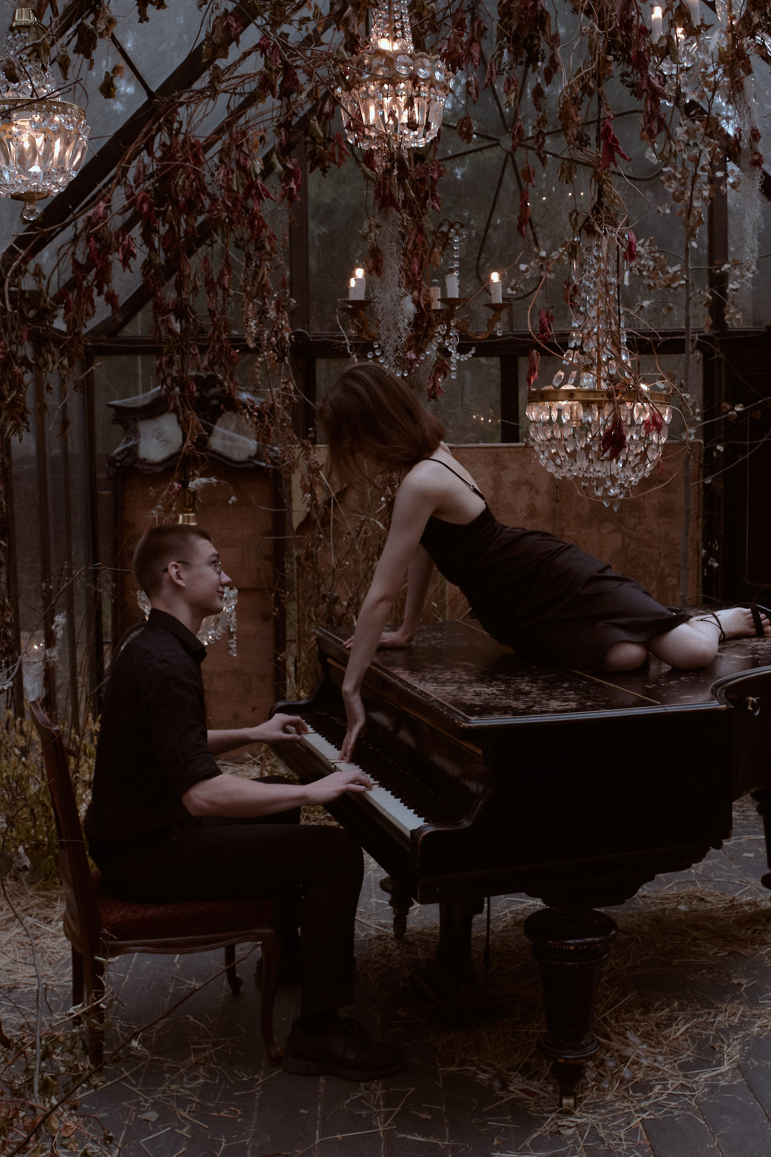 Лора и Слава. Фотограф лавстори Москва/МО Приятелева Ангелина