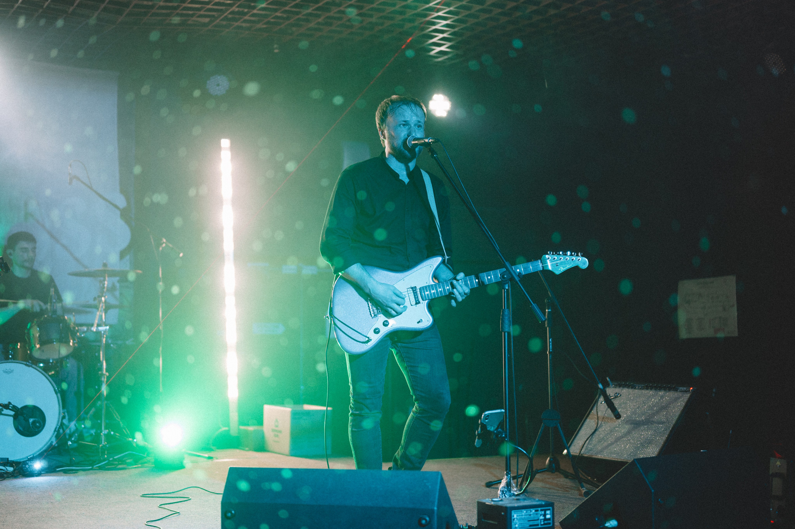 Прямой эфир. Фотограф Анна Темнова. Пенза