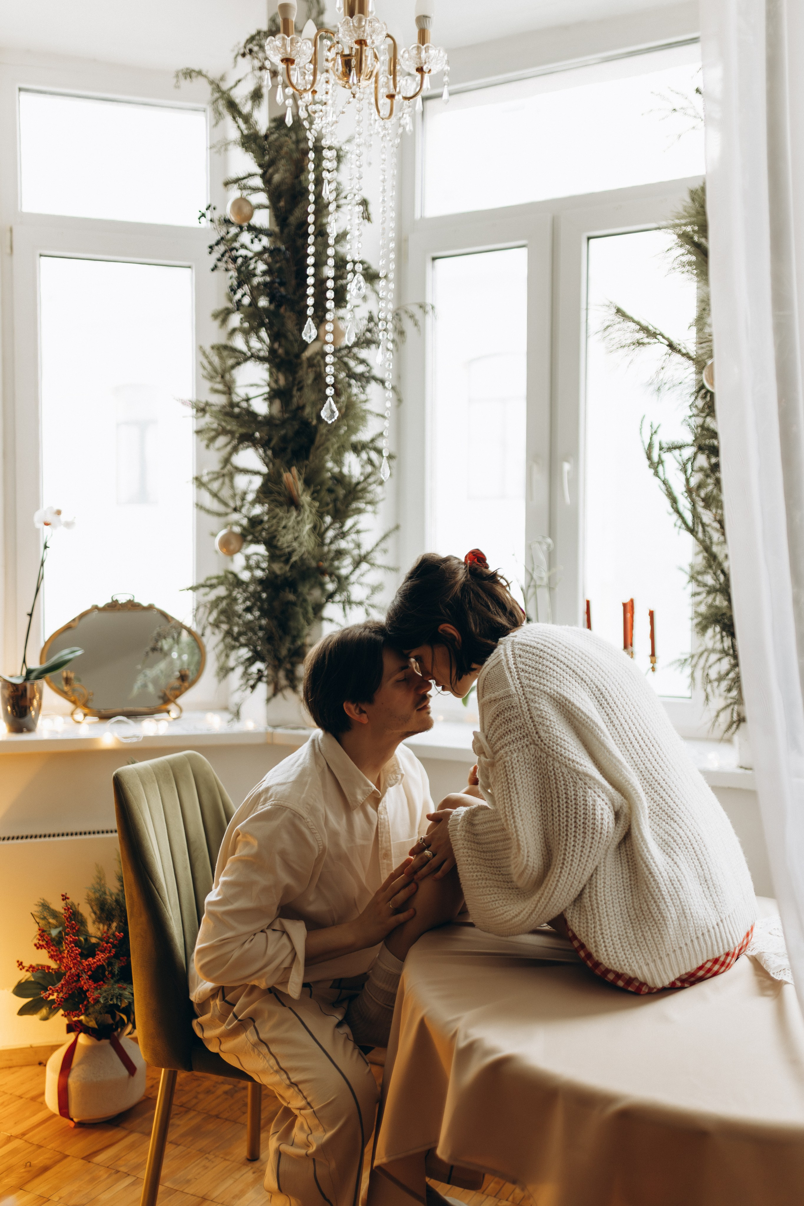 Про любовь. Семейный фотограф в Москве и МО Маша Забудская