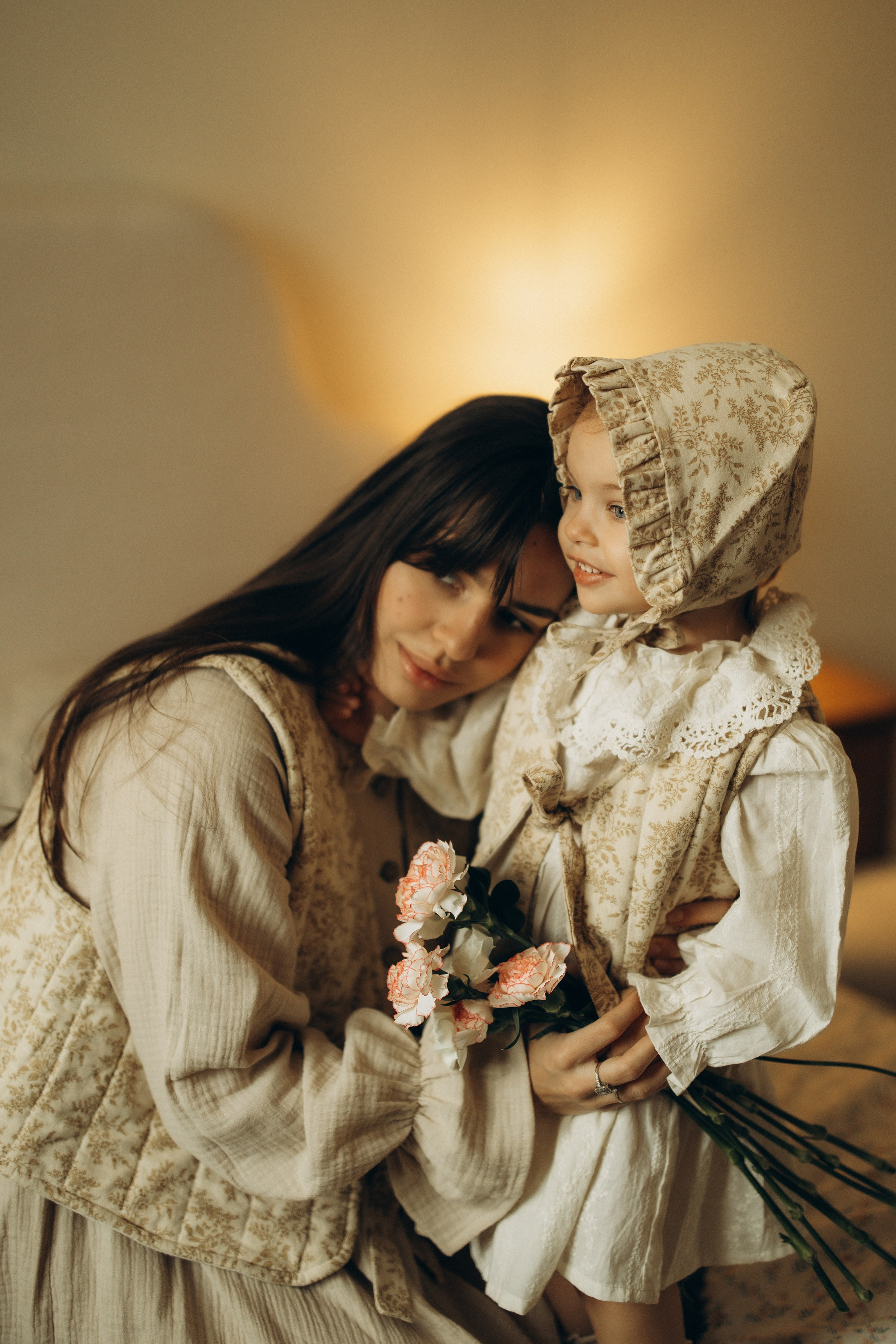 Одним весенним днем. Семейный фотограф в Москве и МО Маша Забудская