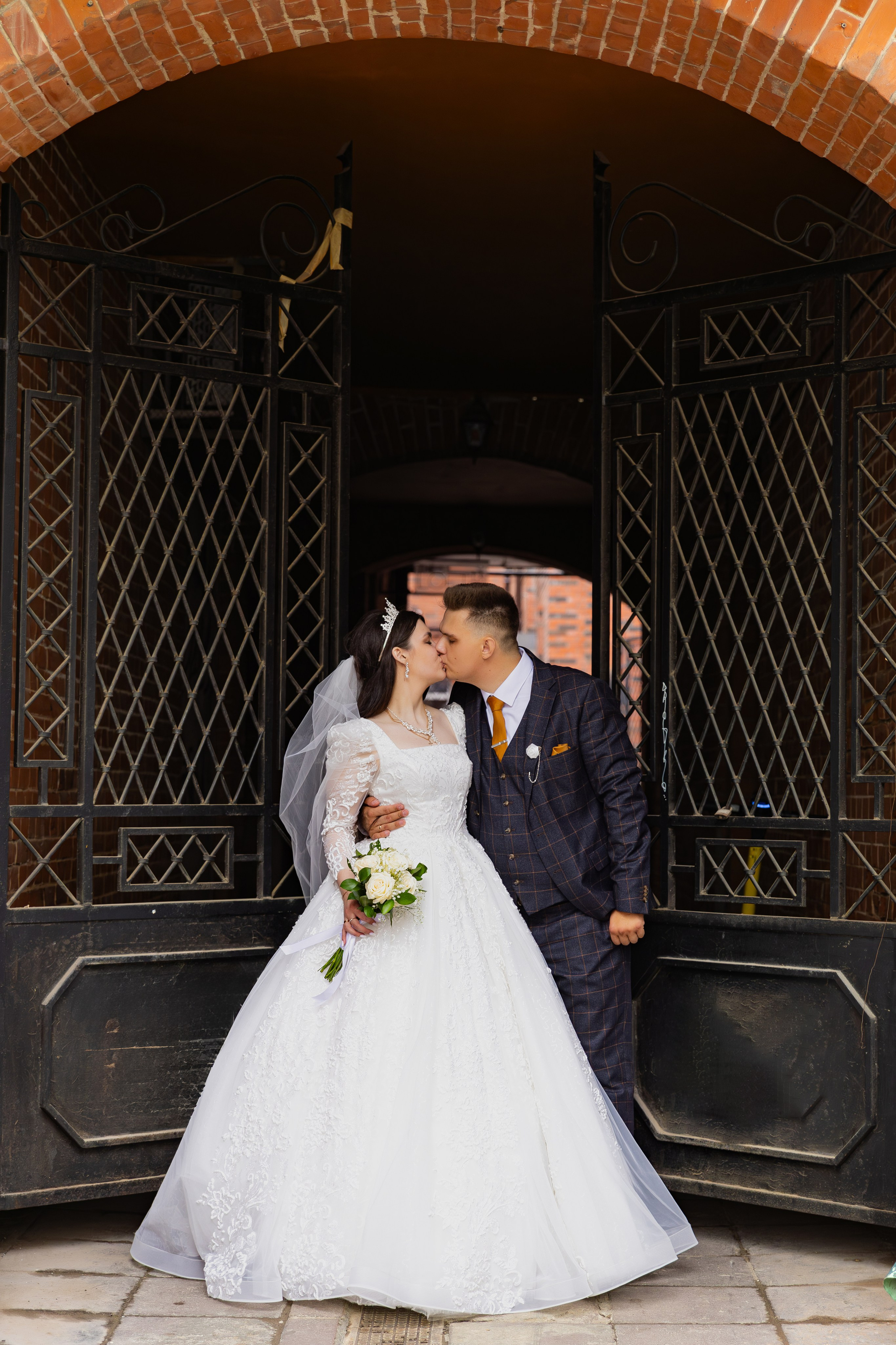 Ангелина и Андрей. Фотограф Александр Поздняков  Новосибирск