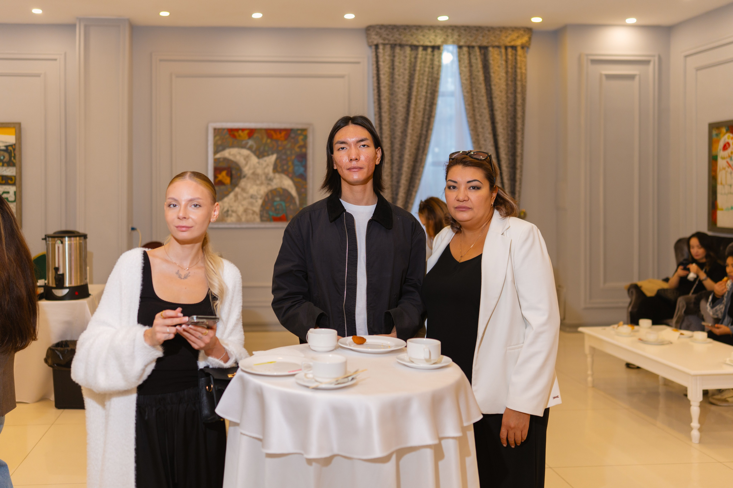 International Travel Market. Профессиональная съемка в Алматы