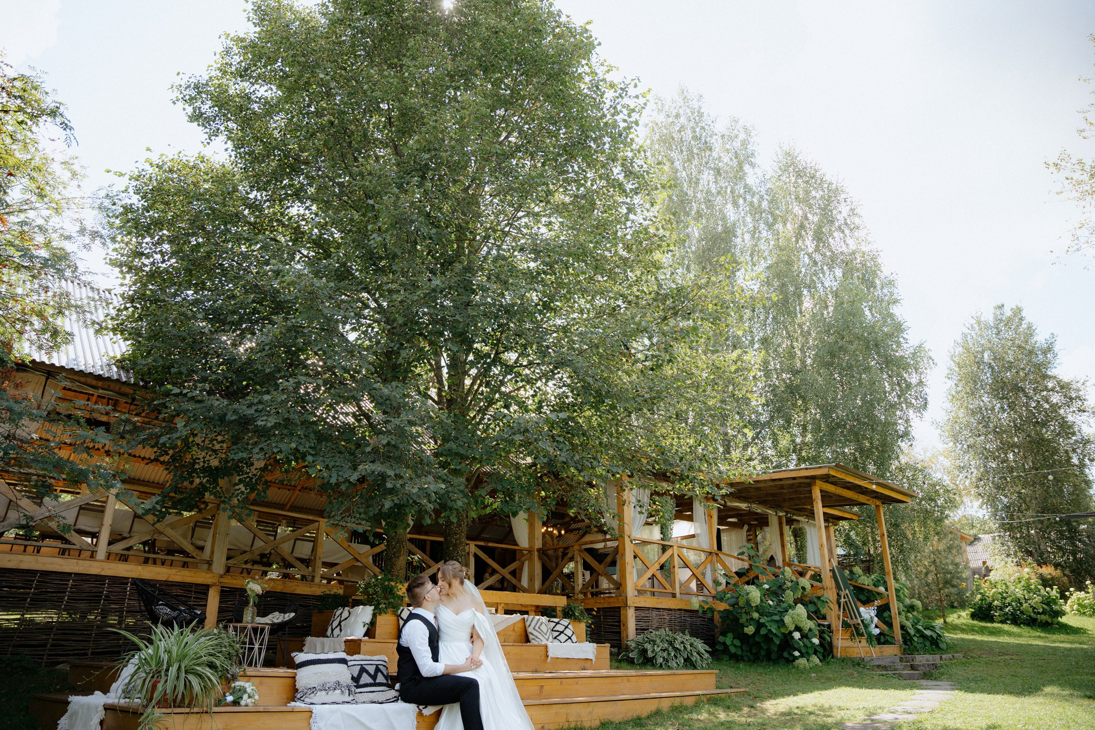Роман+Лиза. Свадебный и репортажный фотограф Александр Родин