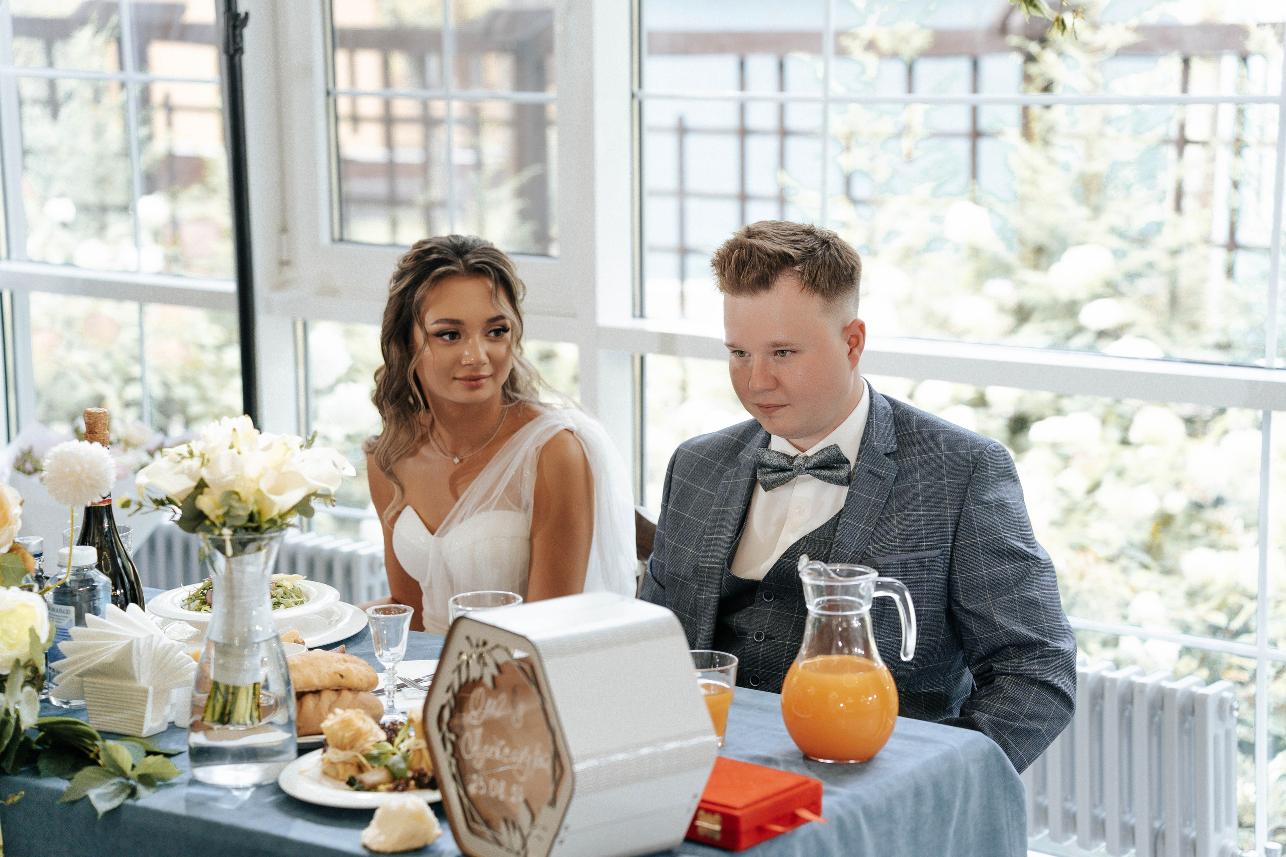 Oleg & Alexandra. Свадебный фотограф в Воронеже Самохина Екатерина