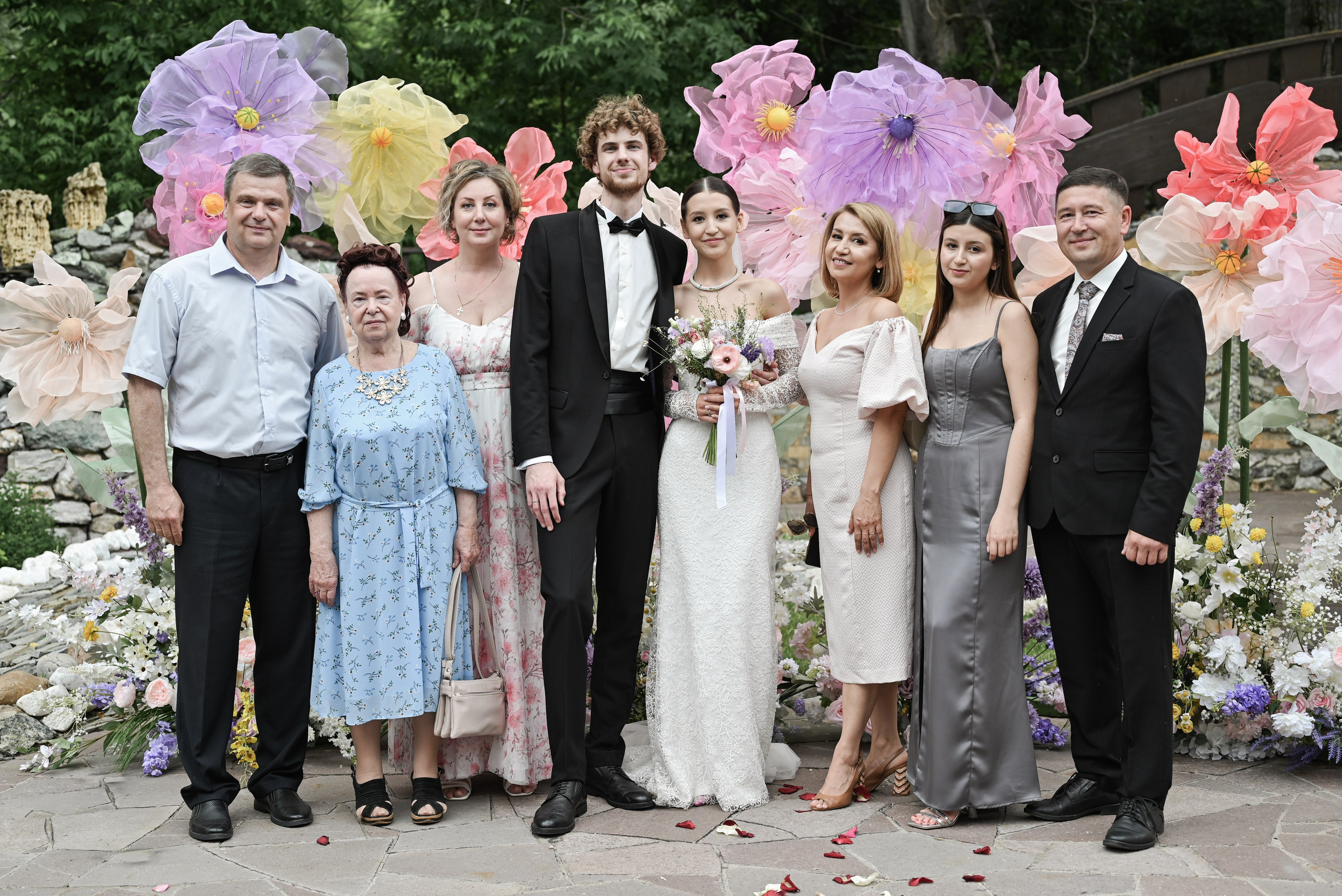 Кирилл & Лия. Свадебный и семейный фотограф в Уфе Александров Максим