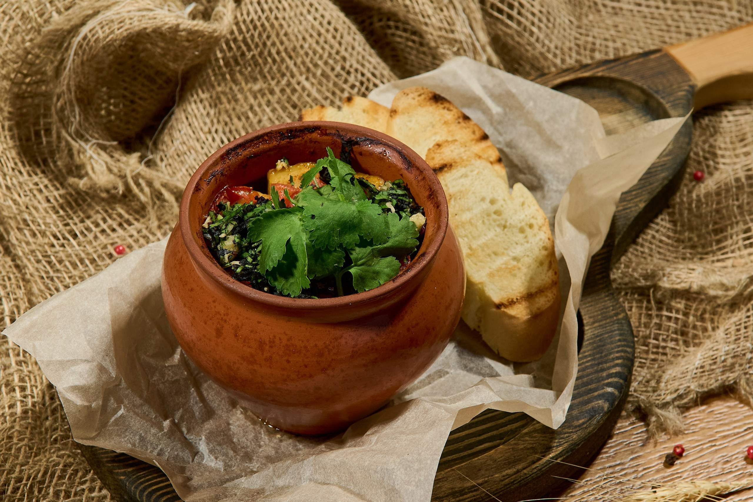 ГОРЯЧИЕ БЛЮДА. Домодедовская Пивоварня