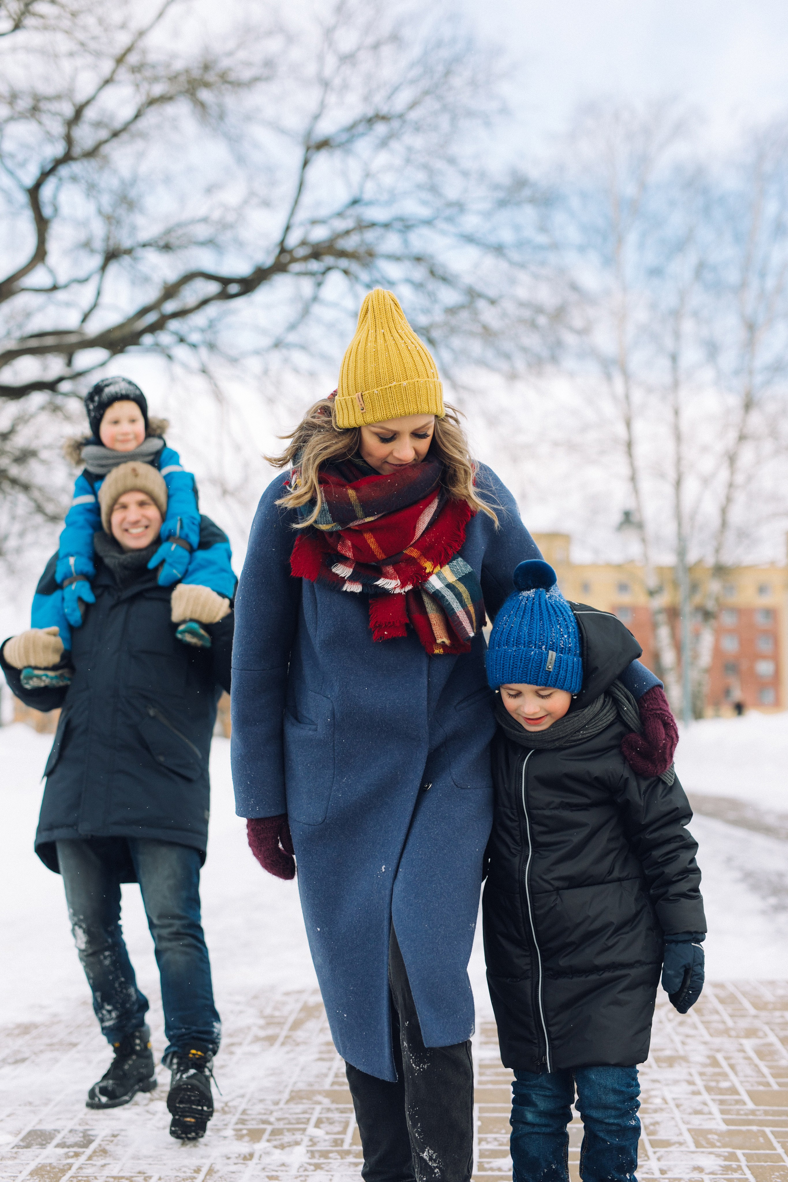 Покровский 4You Семья. Фотограф видеограф Кирилл Кожуков