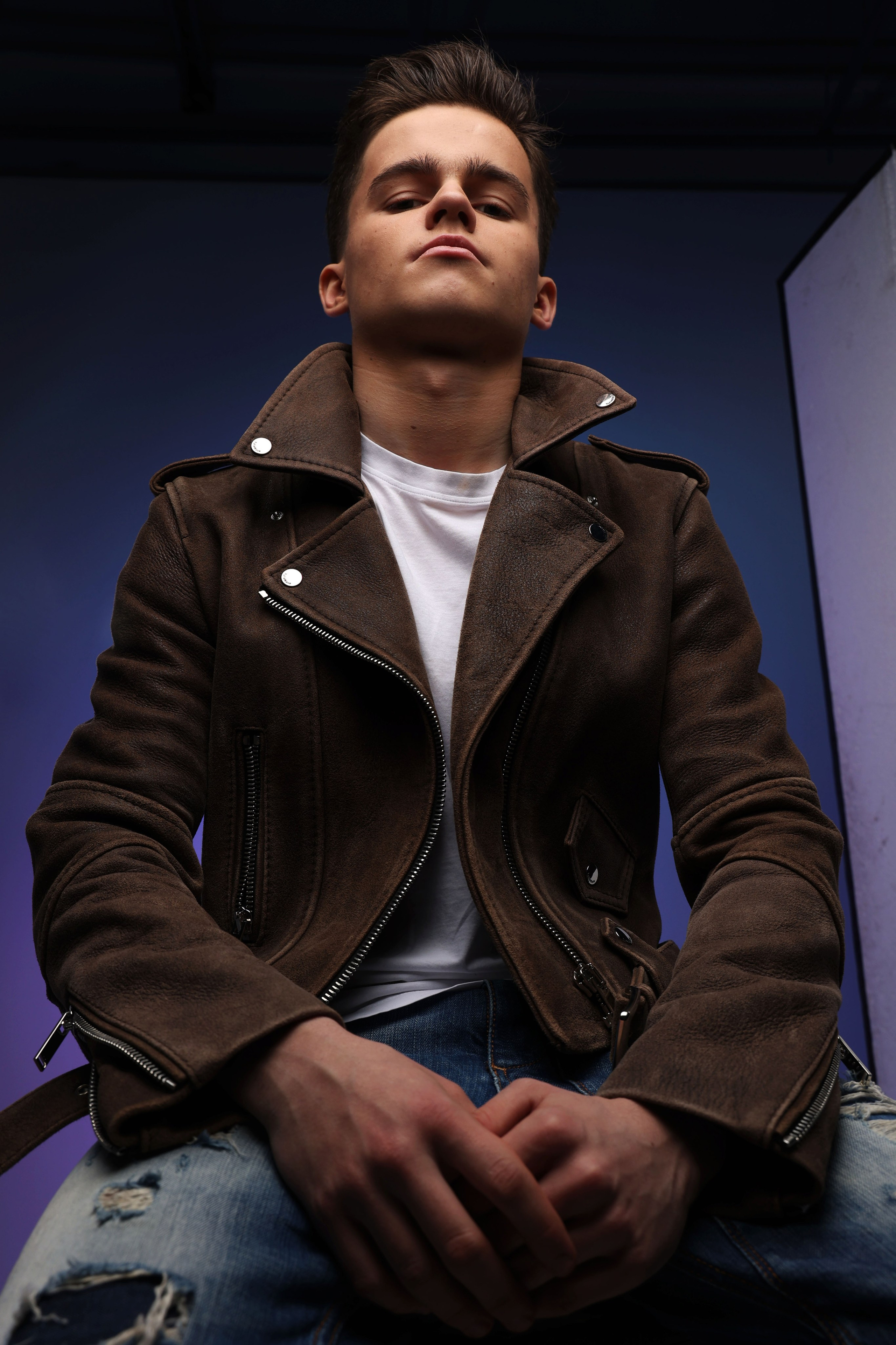 Портреты. Фотограф в Москве Юлия Майорова