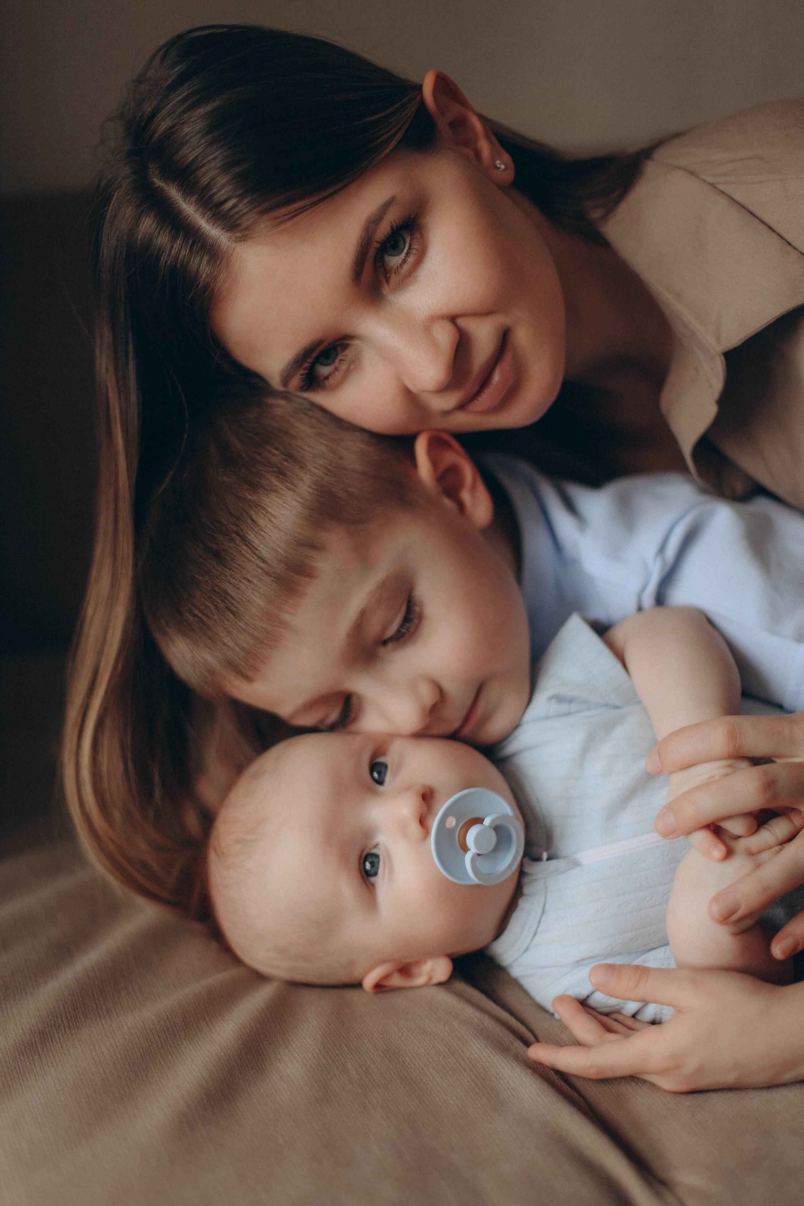 Фёдор. Семейная фотография в Санкт-Петербурге Елизавета Шепель