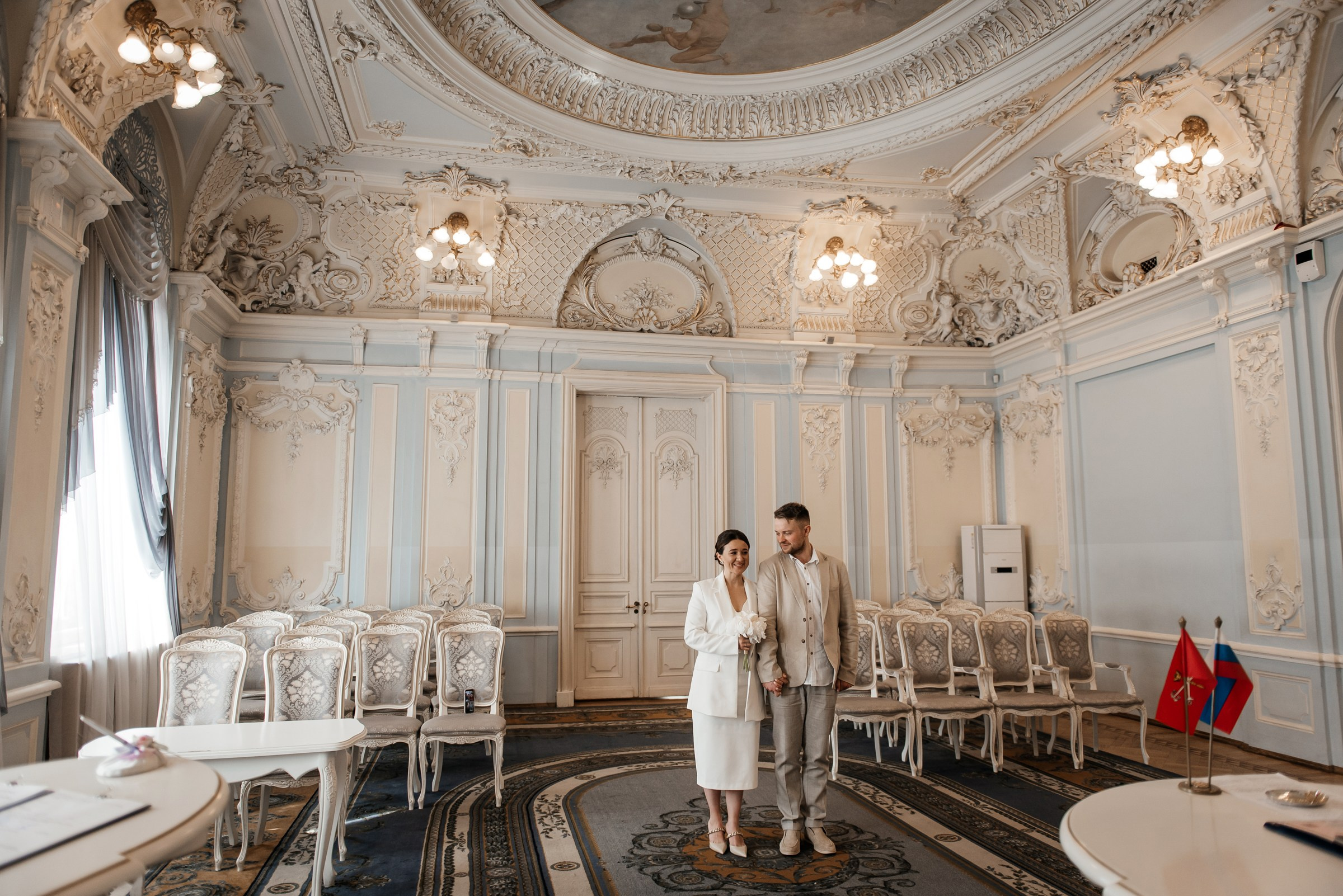 фотограф на свадьбу СПб