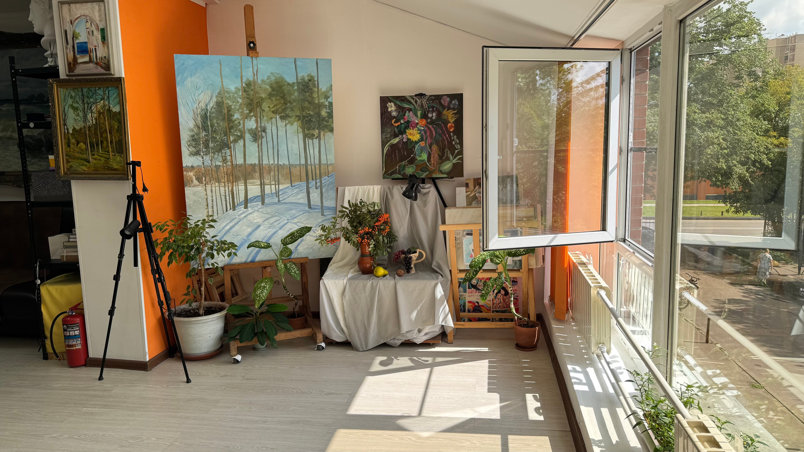 Контакты. Арт-вечеринки и мастер-классы в Москве для взрослых и детей