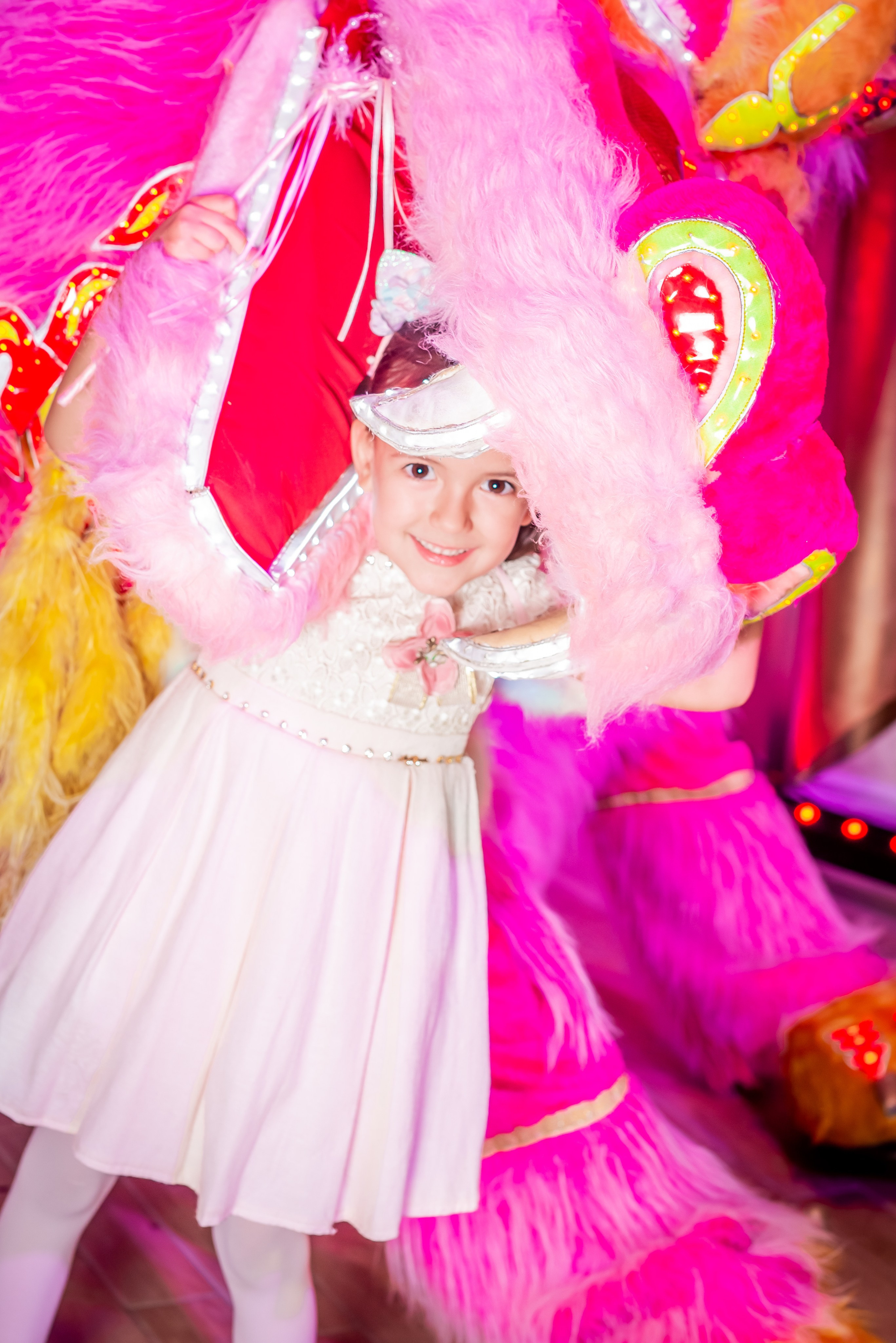 Наследники. Детский День Рождения. Фотограф Сергей Катаев