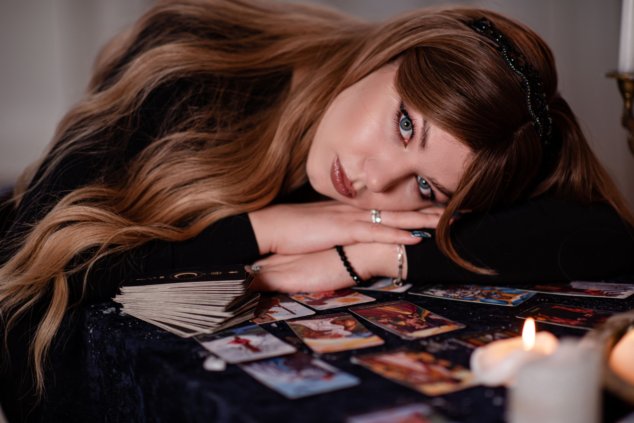 Таролог. Фотограф в Москве