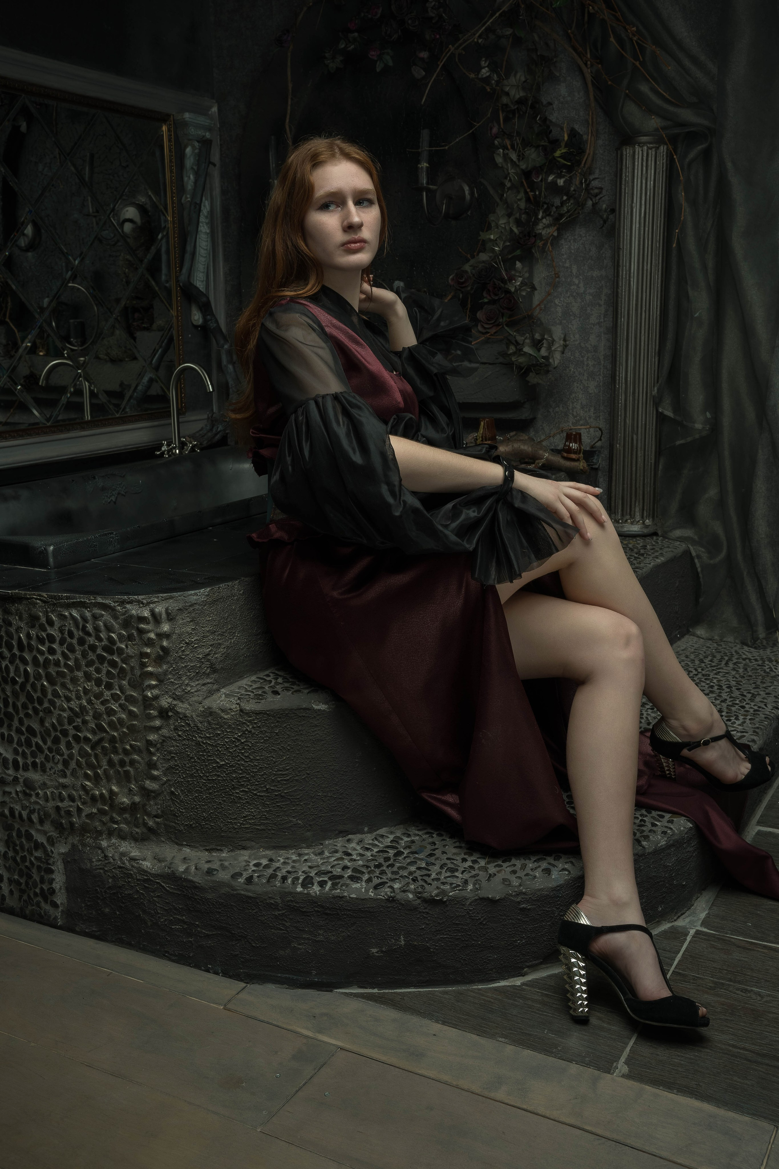 Художественные портреты. Фотограф Саратов/Энгельс