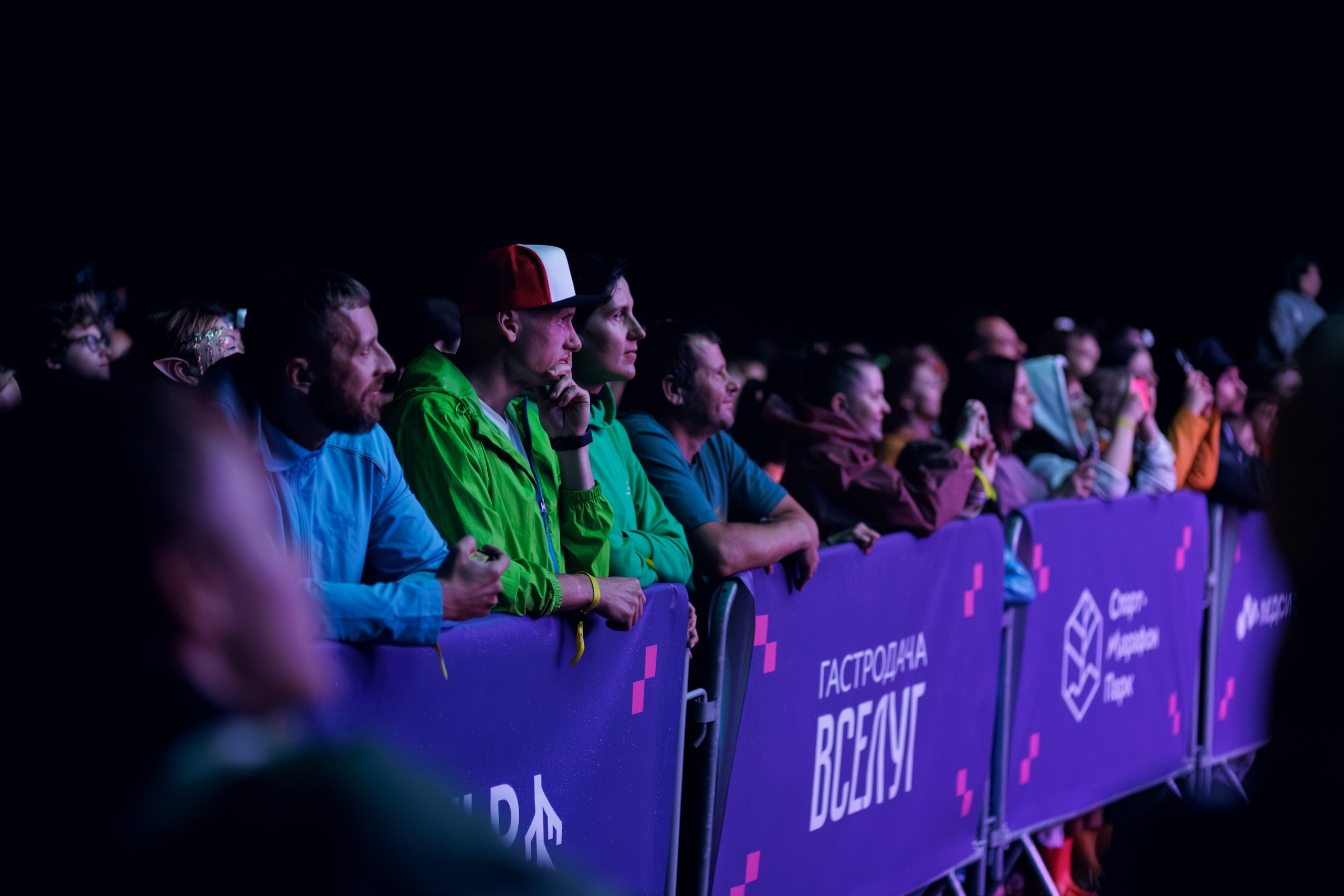 Концерт Beautiful Boys на Т-Банк Sport-Marafon Fest 2026