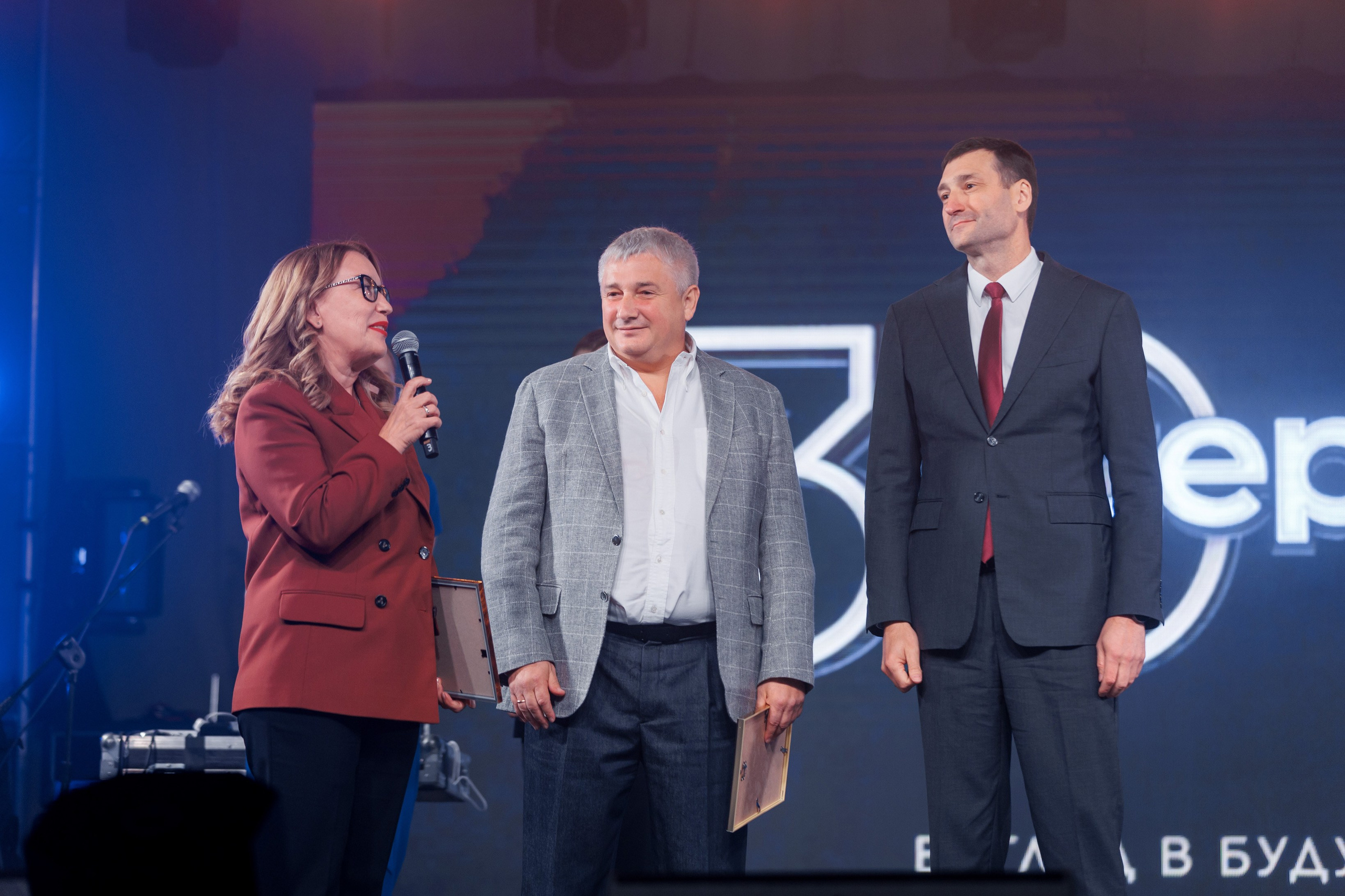 Юбилей компании «СЕРВИКО». Кадровик продакшн: Фото и видеосъемка форумов, конференций, масштабных событий в Иркутске