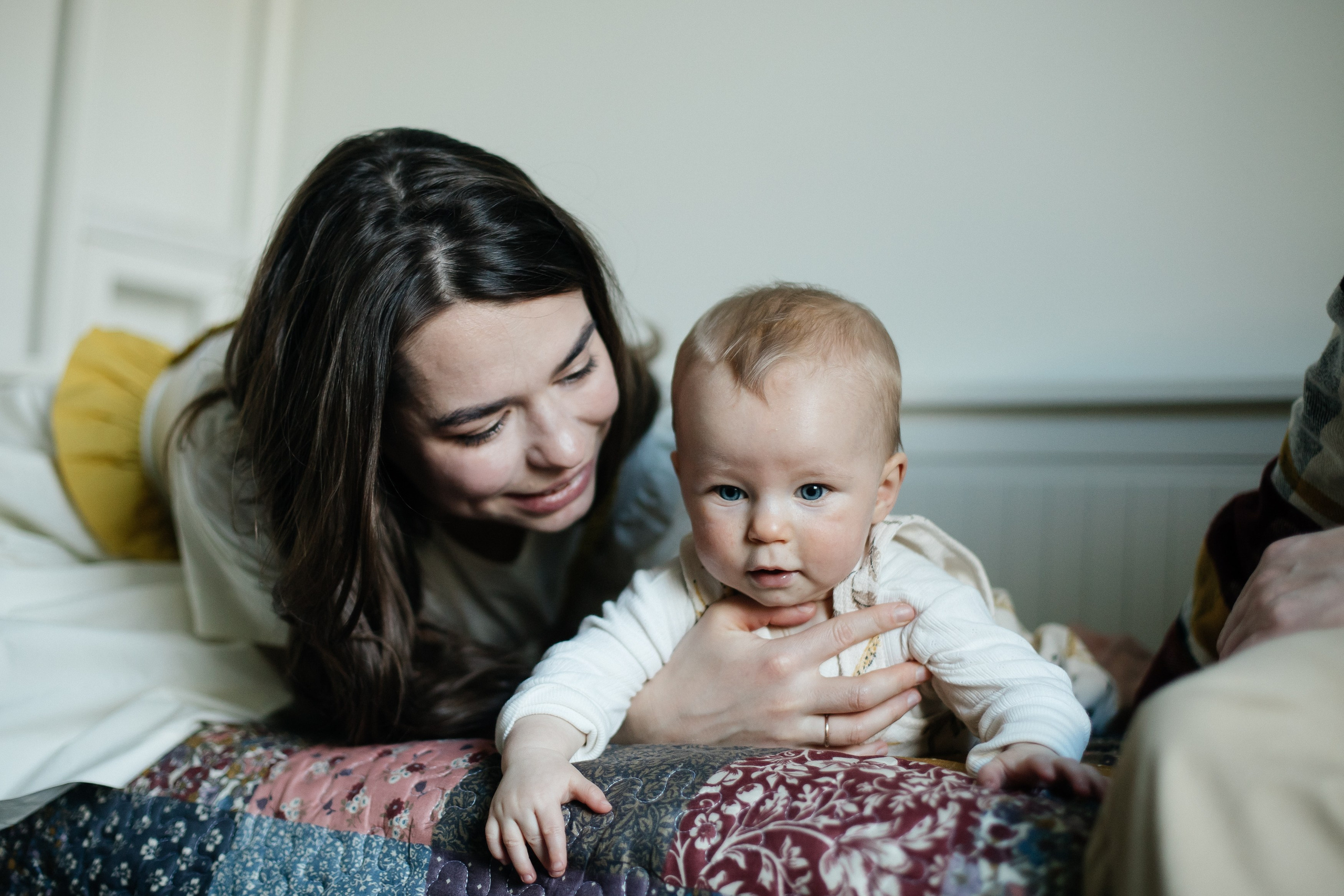 Saveliy & family. Family and portrait photographer Helsinki