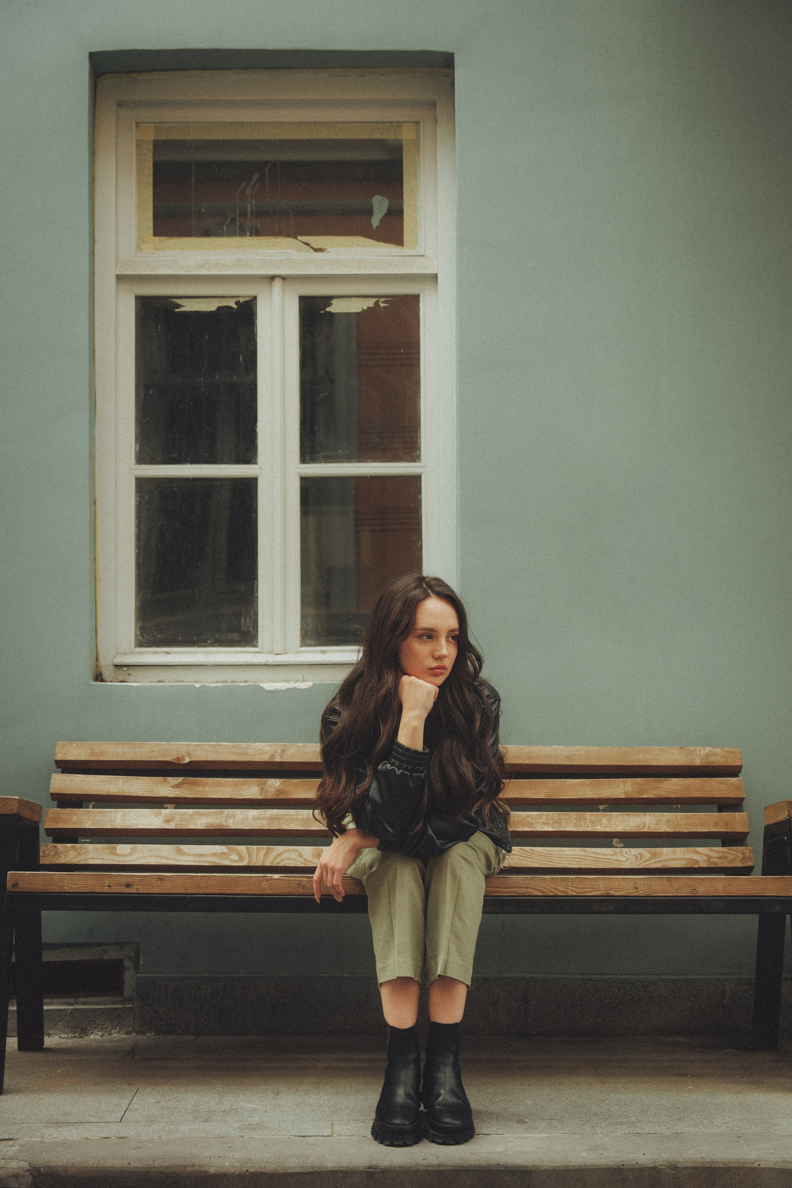 Персональные съемки