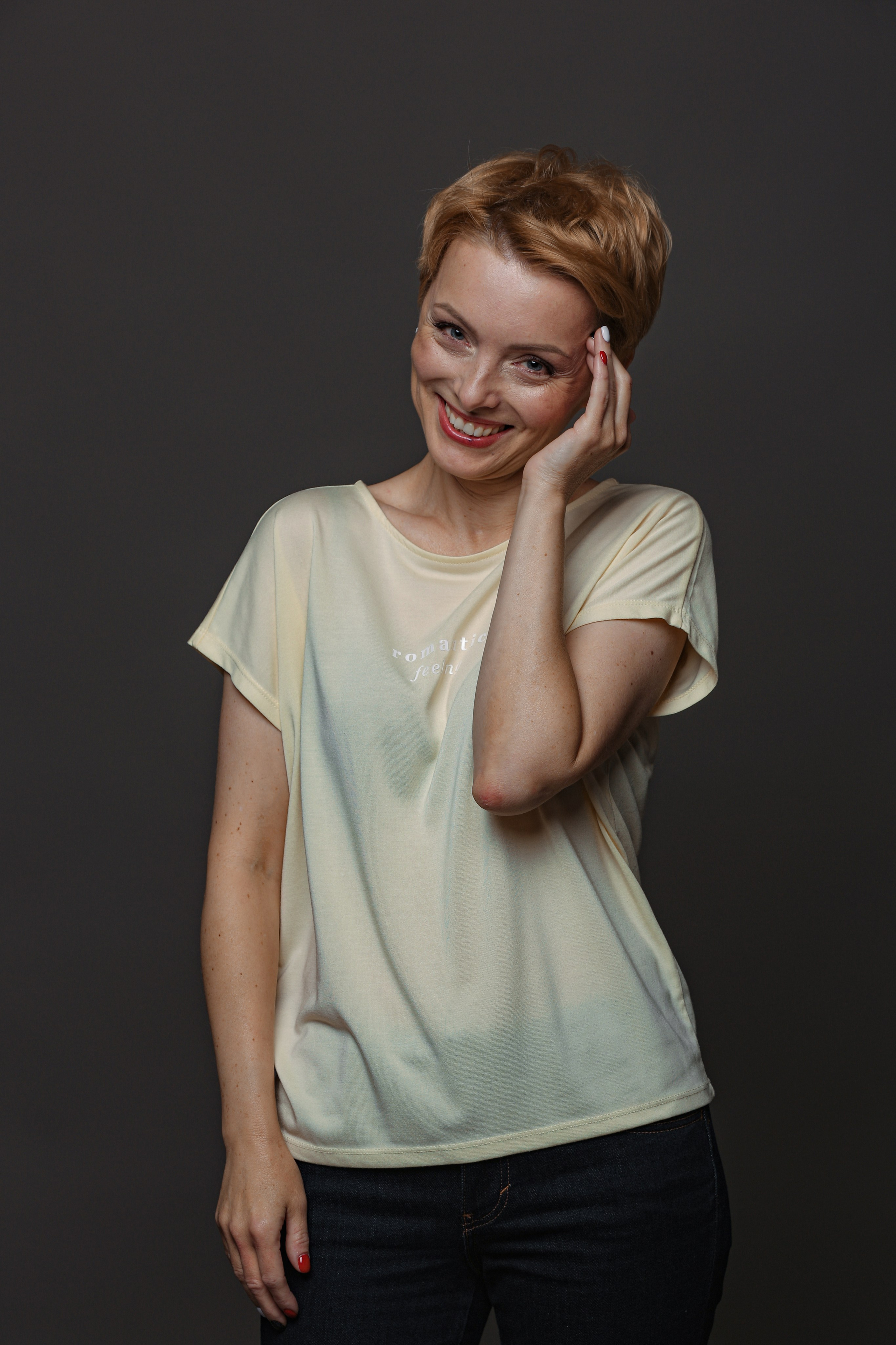 Юля. Жанровая портретная фотография: создаем образы, которые живут