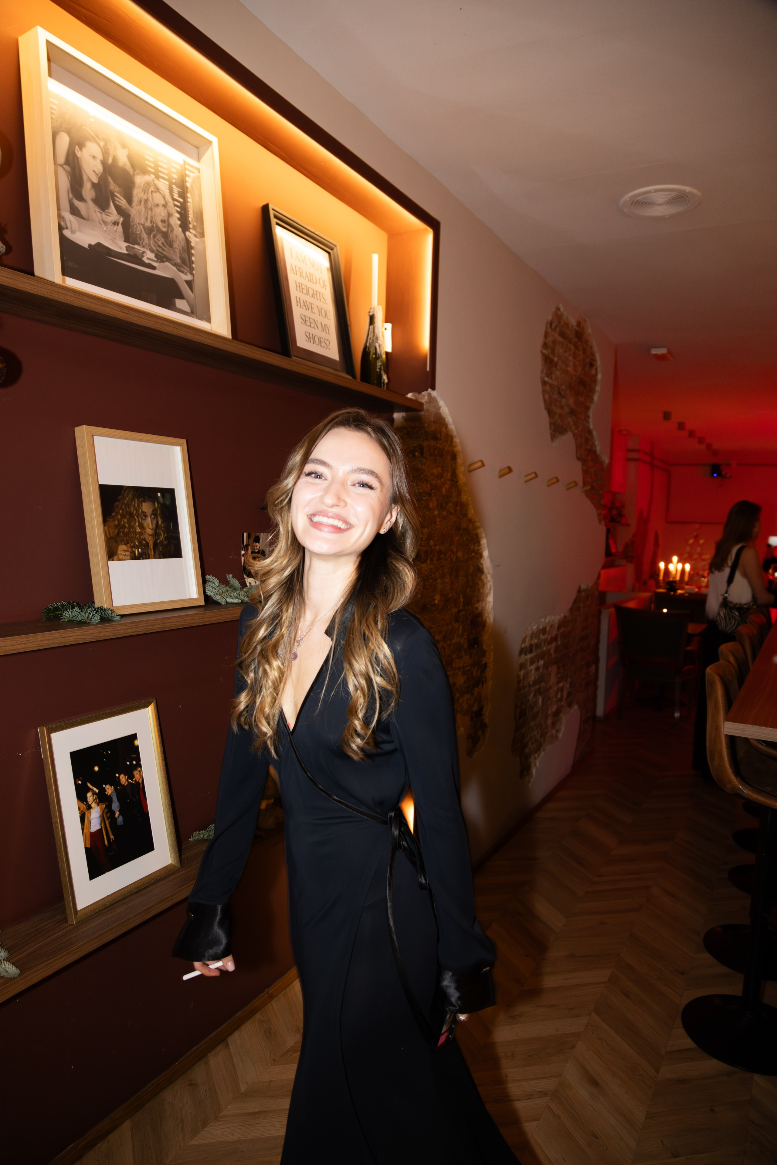 NIGHT and the CITY. Фотограф в Барселоне Валиулова Ася