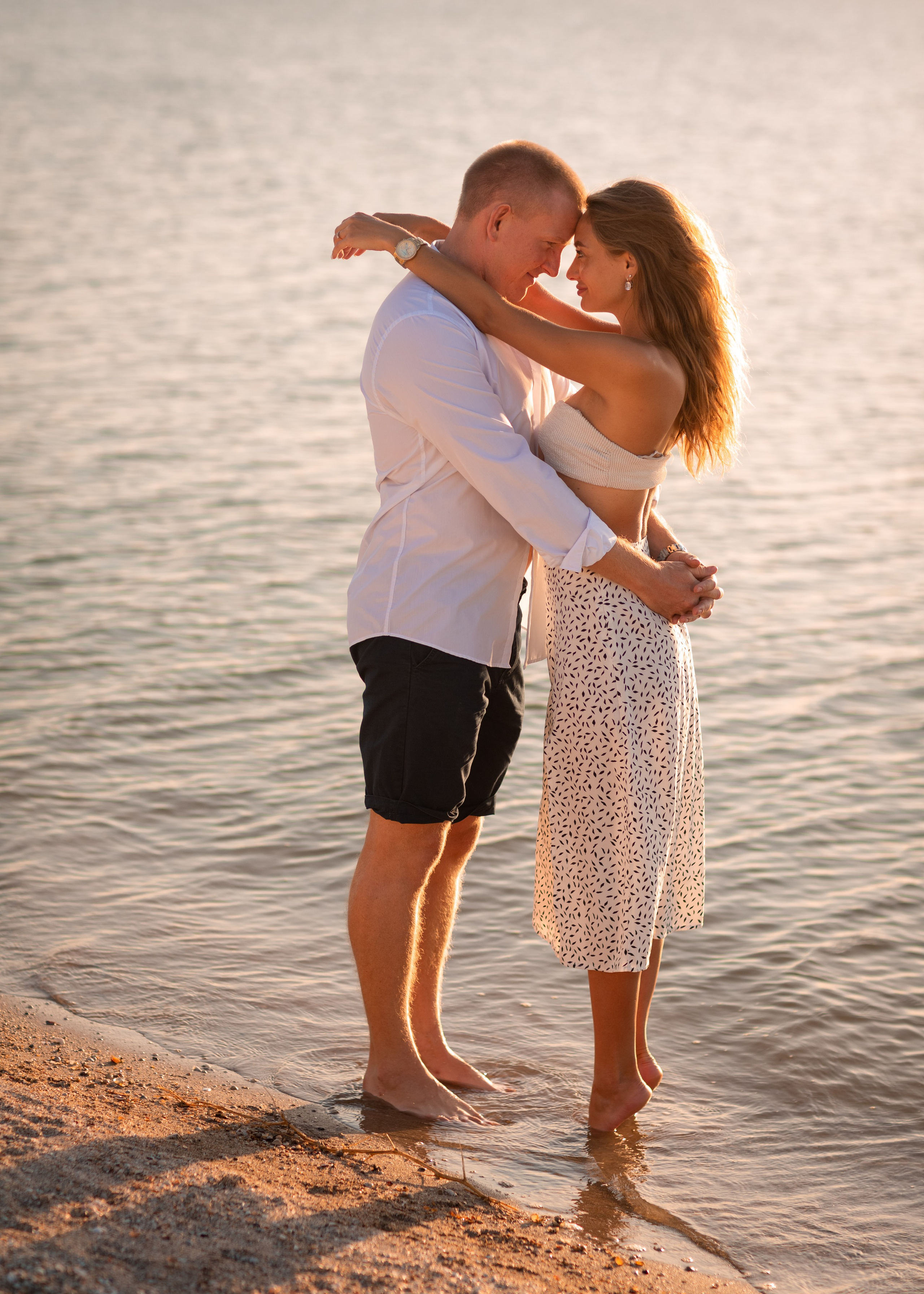 Роман и Светлана. Фотограф в Приморско-Ахтарске Марьяна Чопко