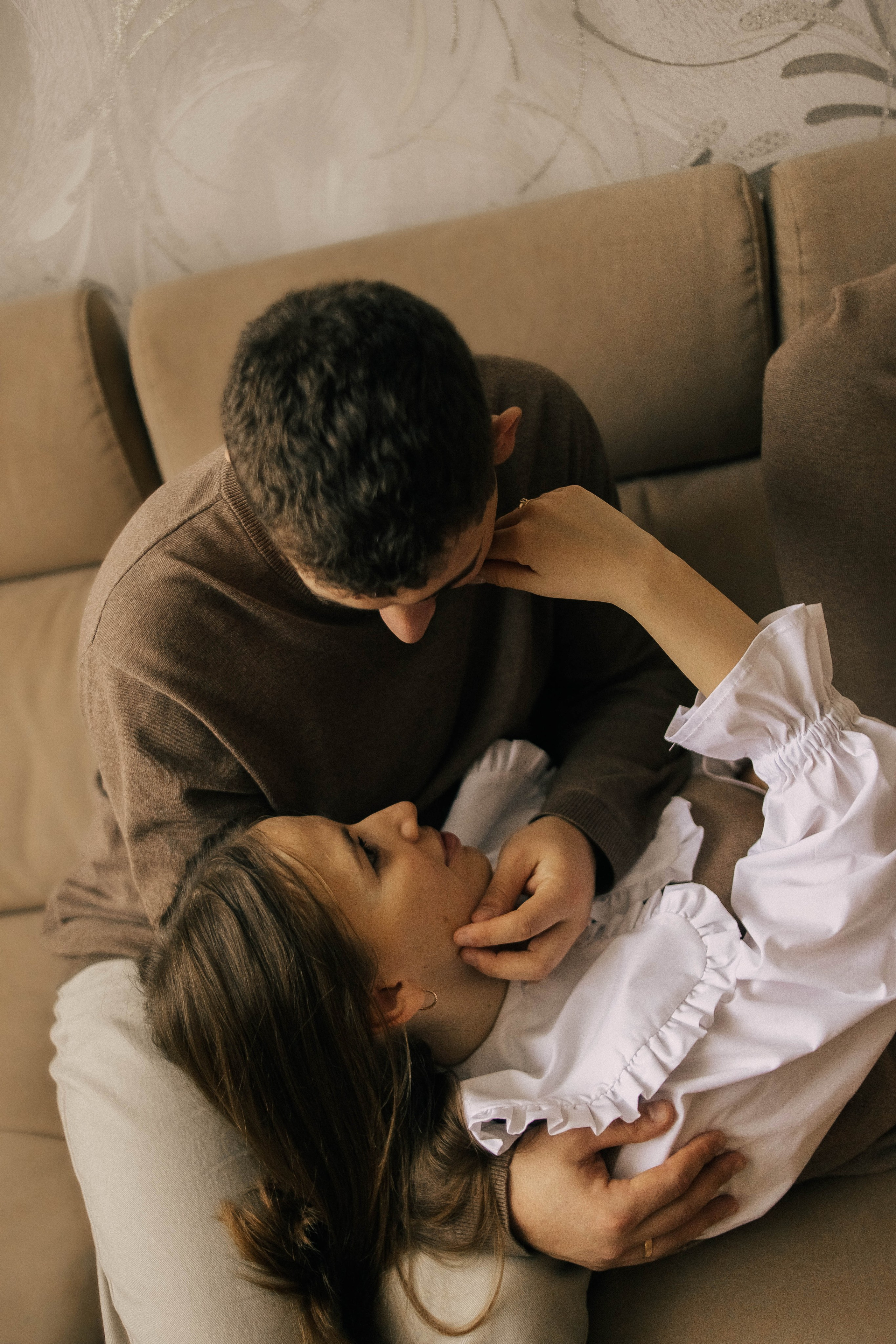 Анастасия, Андрей, Ариша и Анюта. Главная