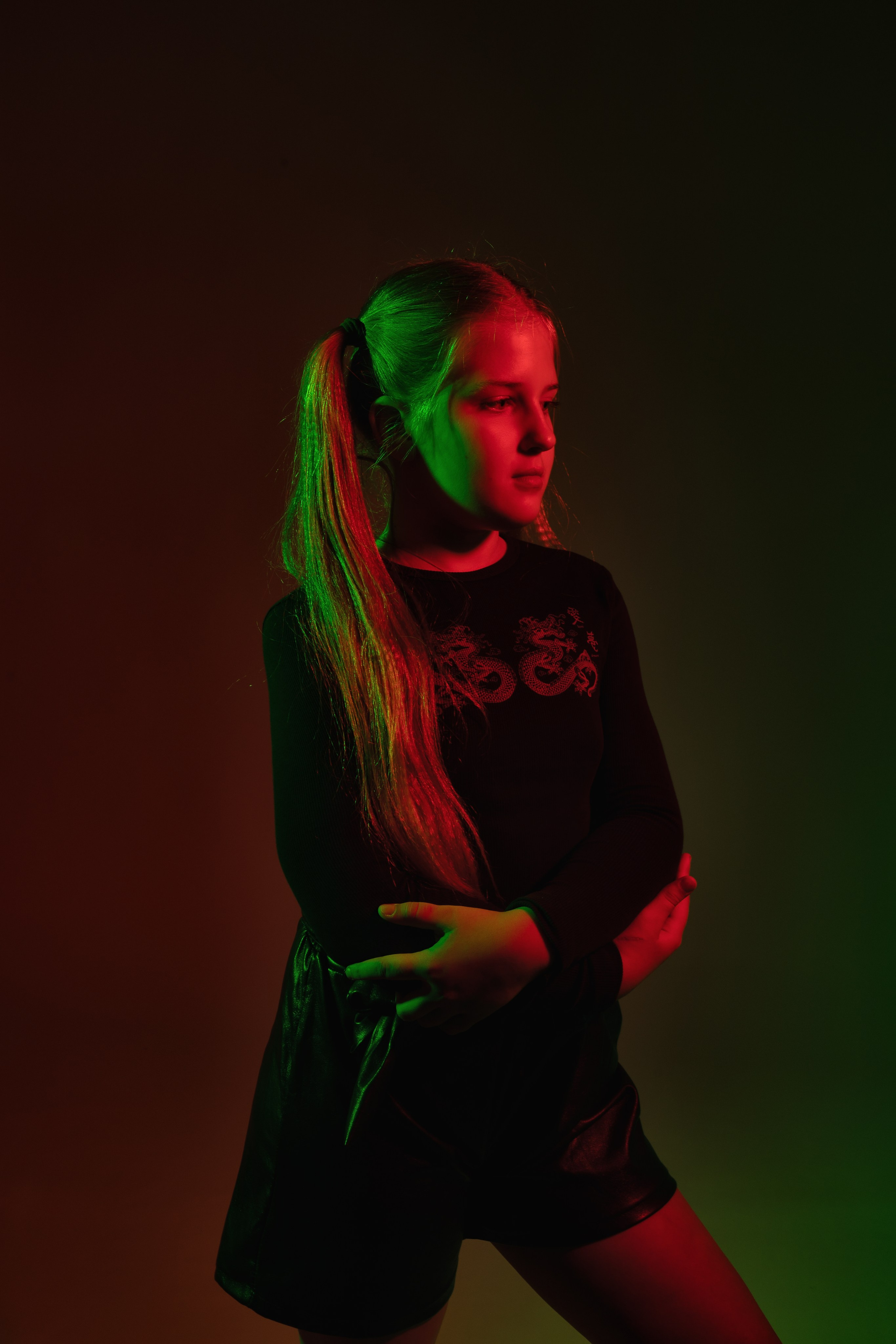 Детский портрет. Фотограф в стиле Vogue в Орле