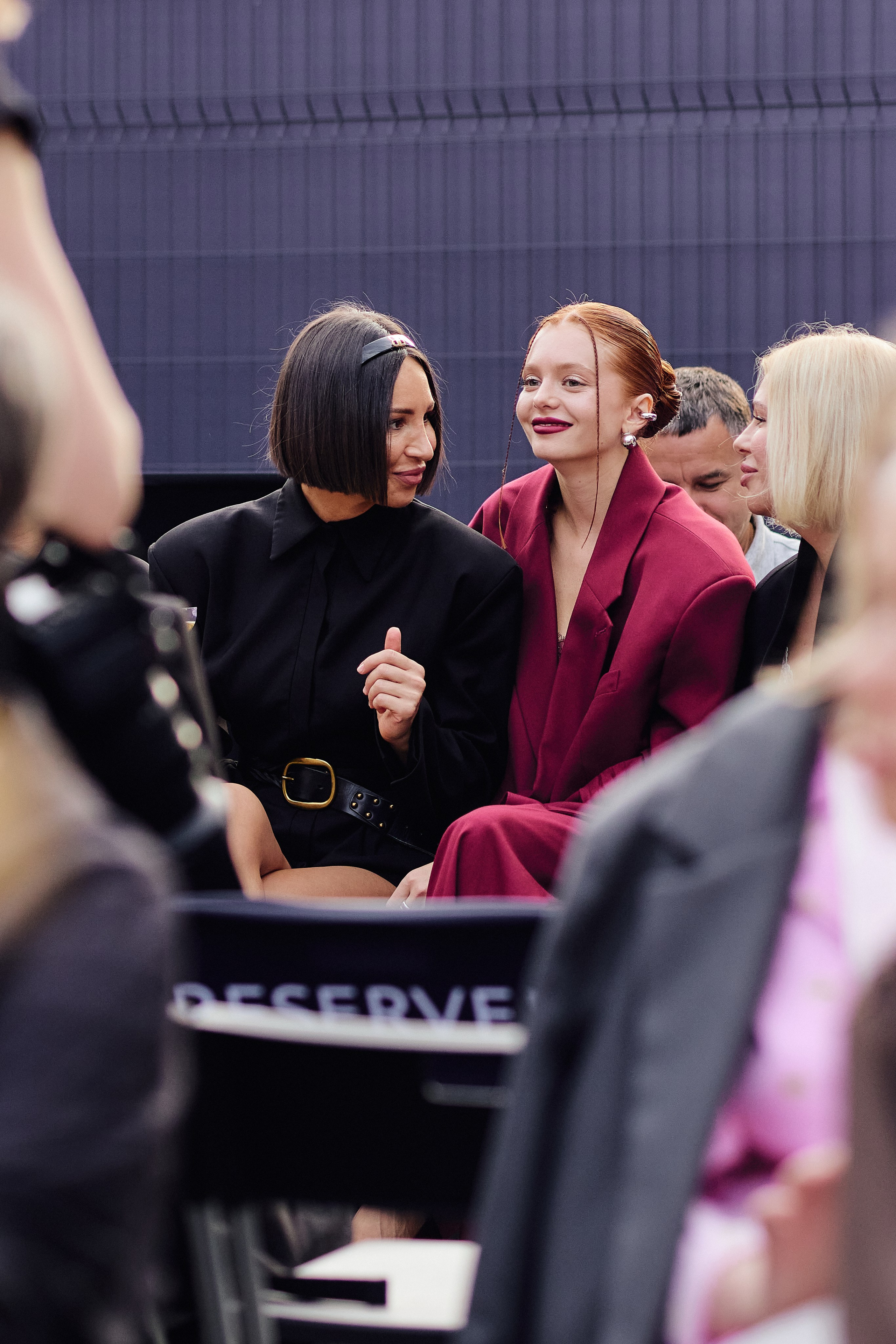 Международный фестиваль моды / закрытый показ в Домне. ФОТОГРАФ ЕКАТЕРИНБУРГ