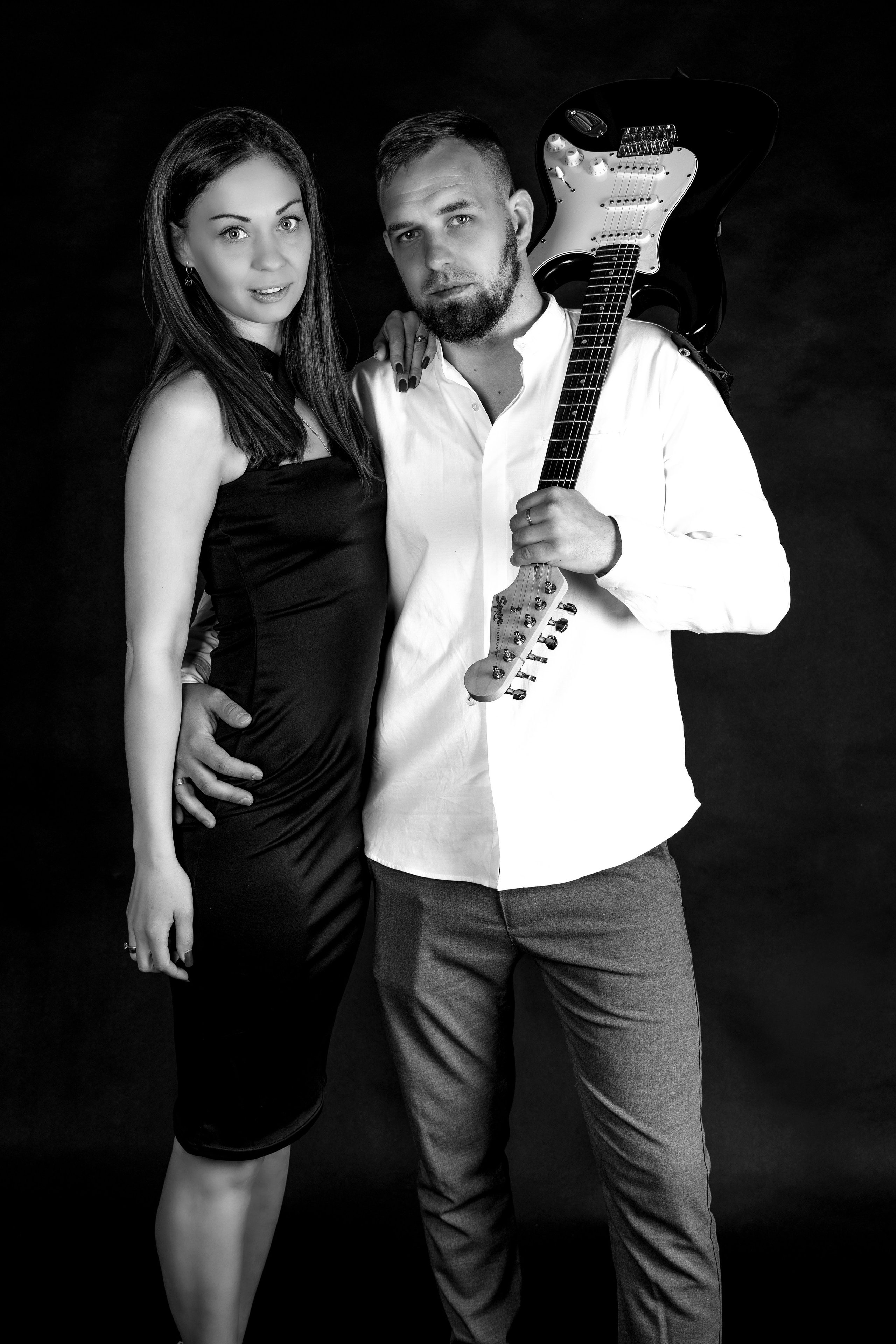 КРИСТИНА И СЕРГЕЙ. Фотограф Владимир Роля