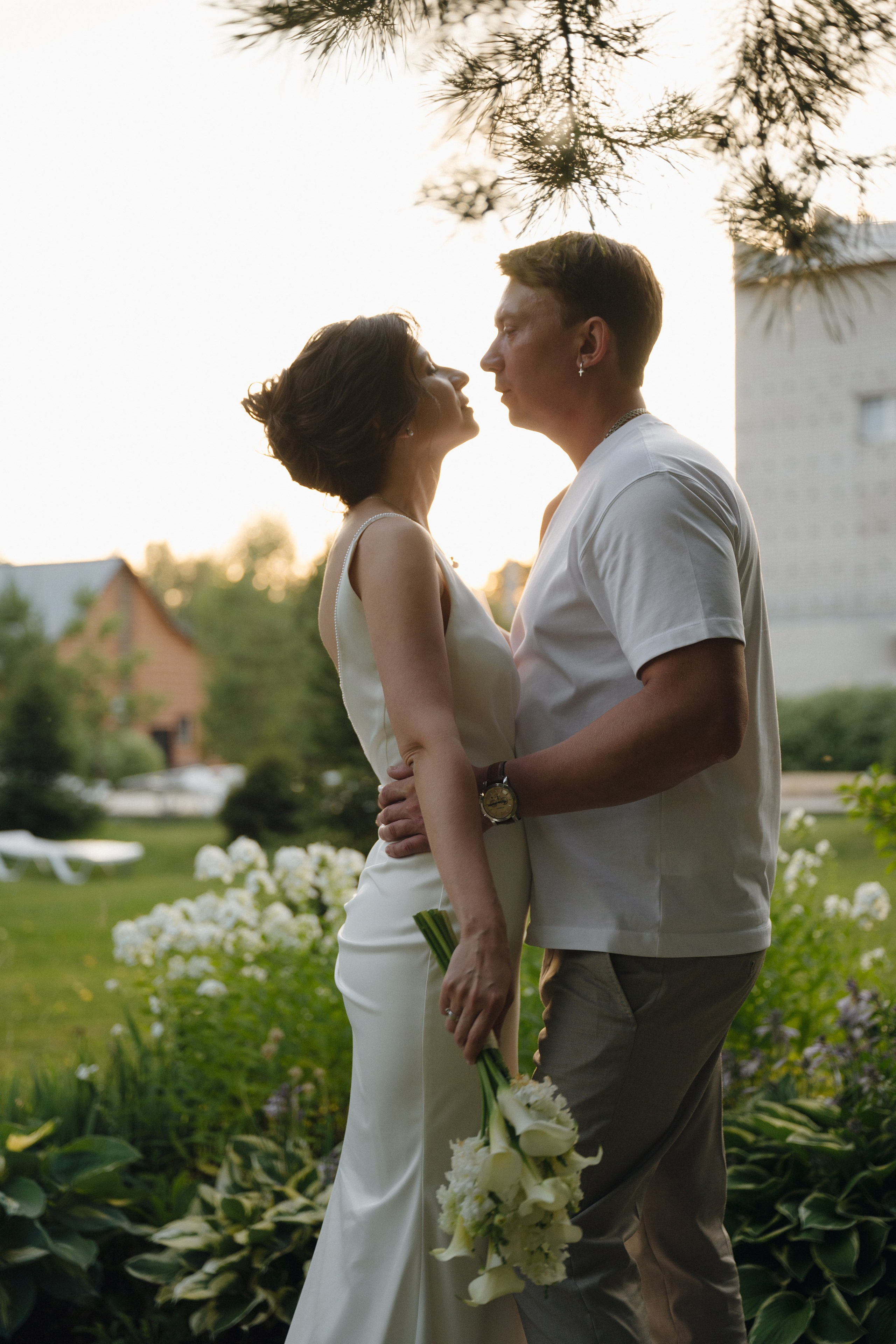 Александр и Екатерина. Свадебный и портретный фотограф на Алтае Кузнецова Людмила