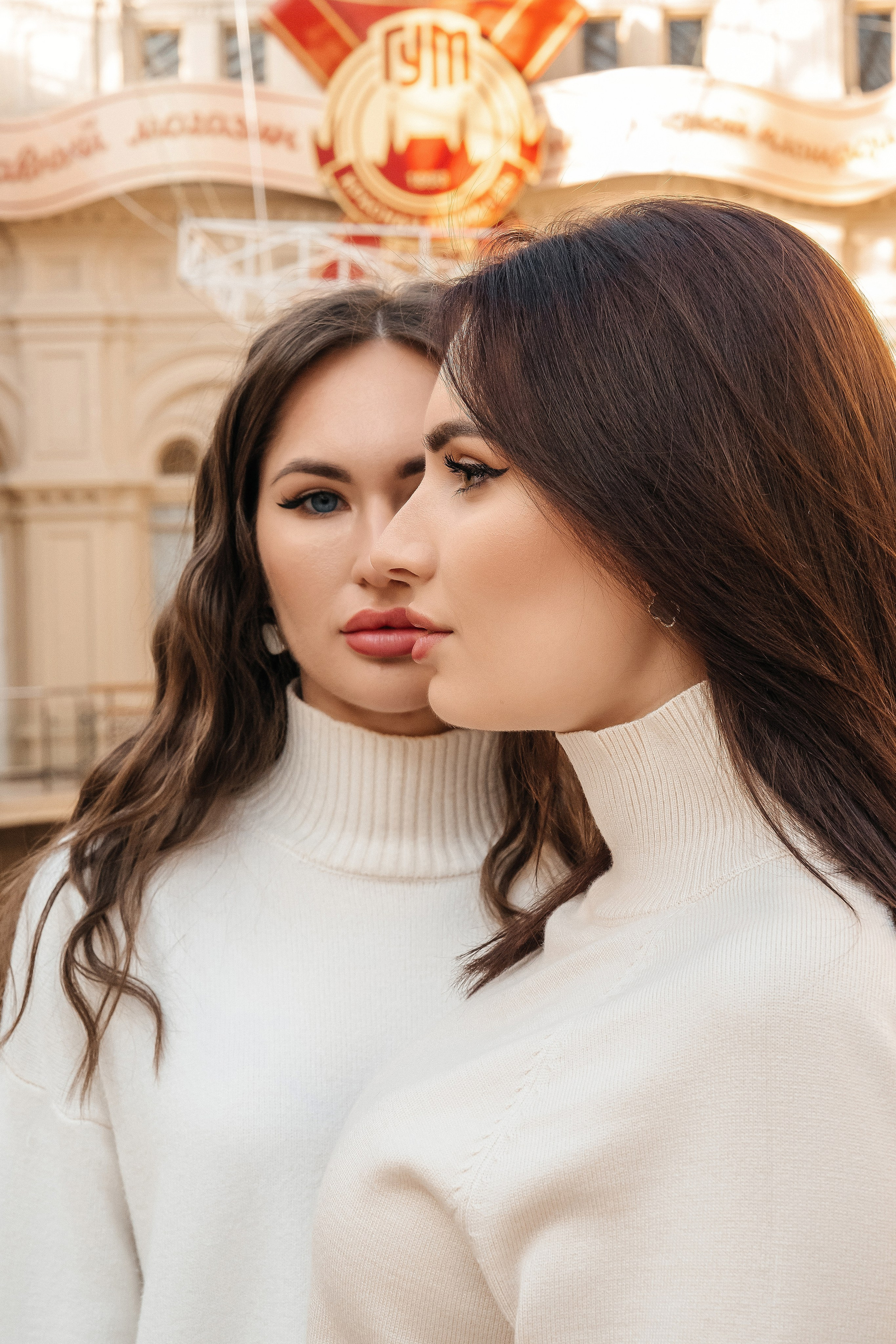 Катя и Алина Москва. Lokos.pro Ник Соколов Фото и Видео Москва/Ростов-на-Дону