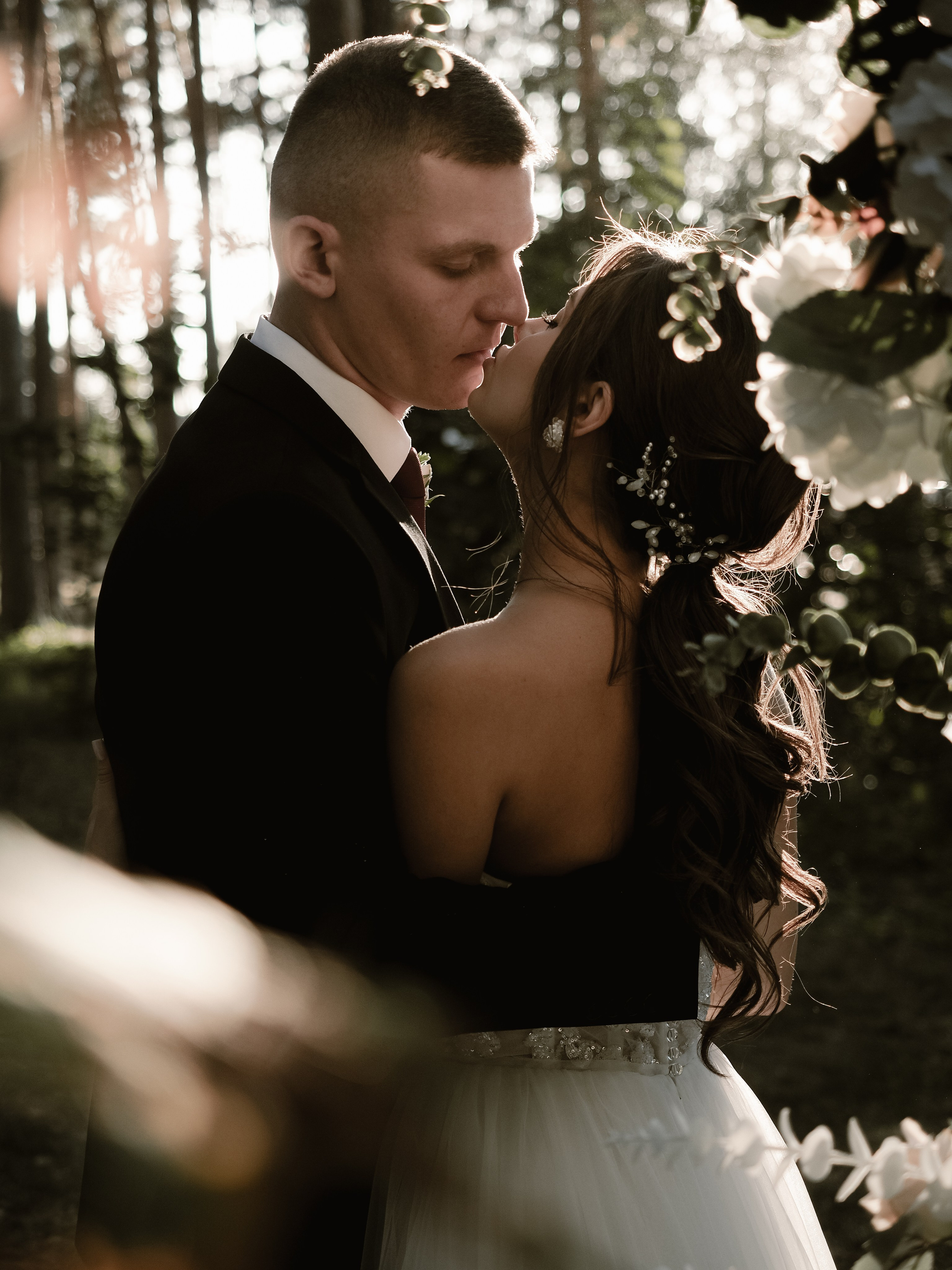 Виктория-Максим. Фотограф Рязань. Семейный Свадебный фотограф