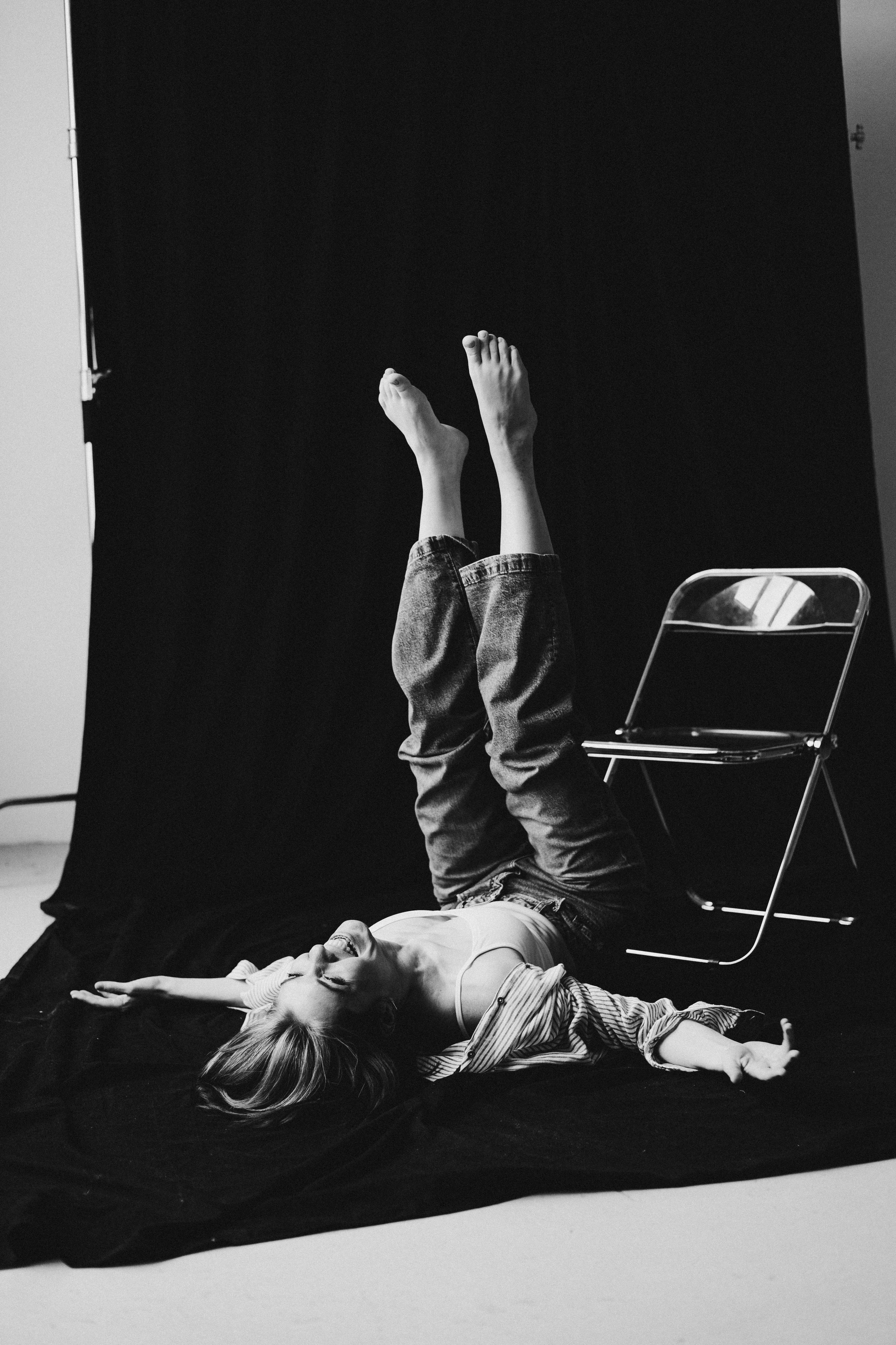 Лиля. Фотограф Настя Леонова