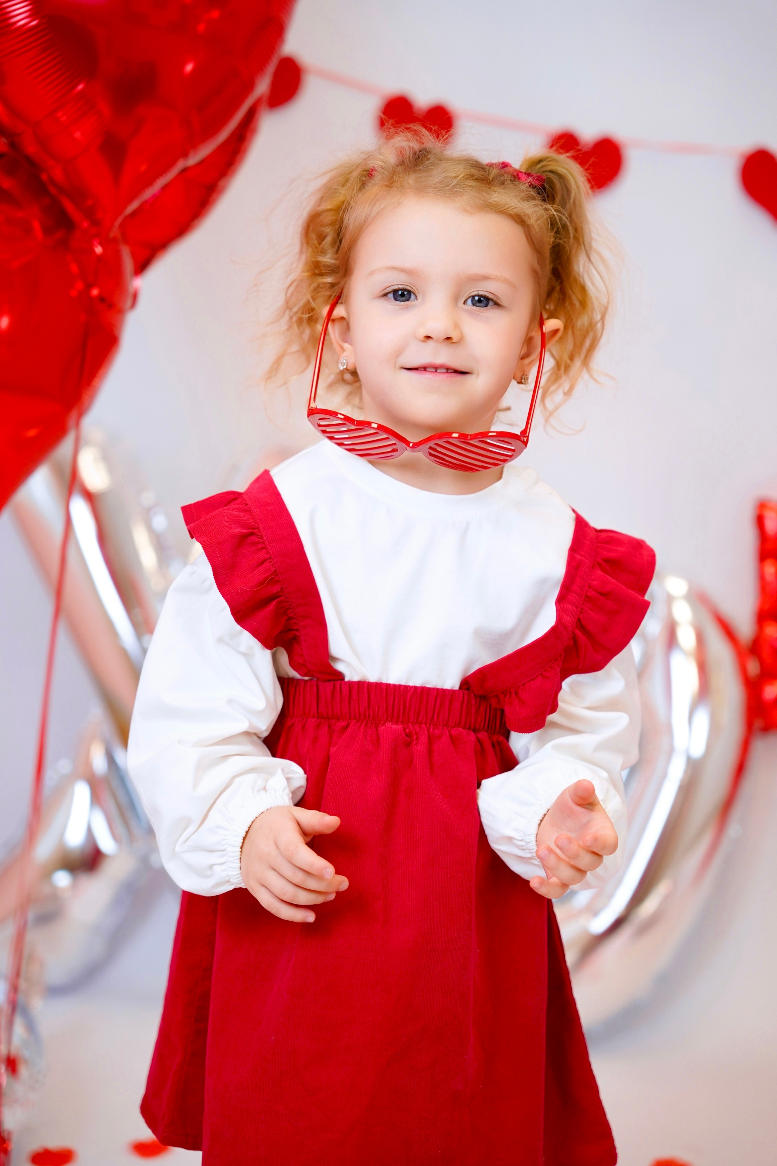 День Влюбленных 2025 № 4. Семейный и детский фотограф Александра Гвоздикова