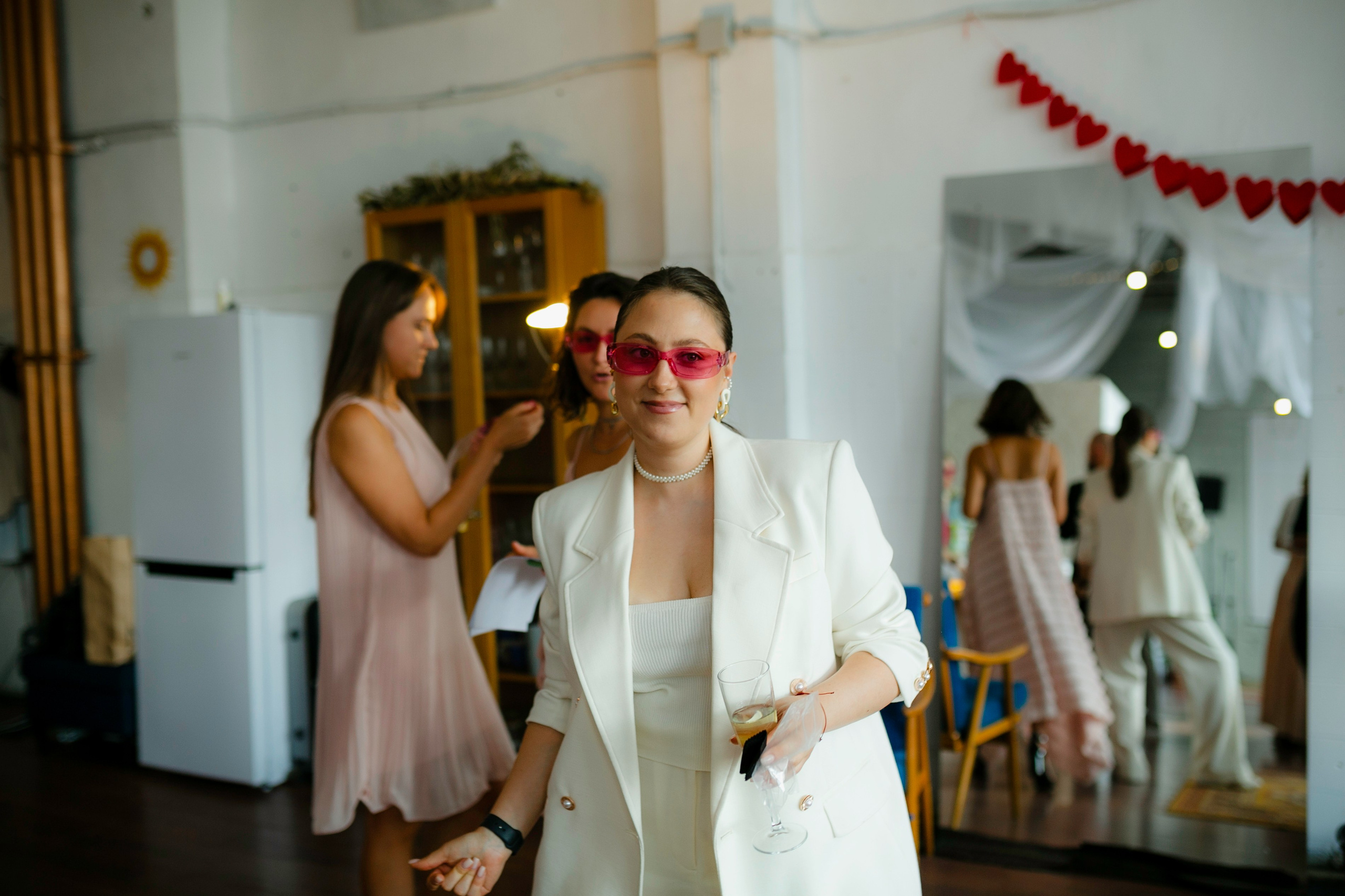 Сергей и Полина. Свадебный фотограф Владимир Воронин