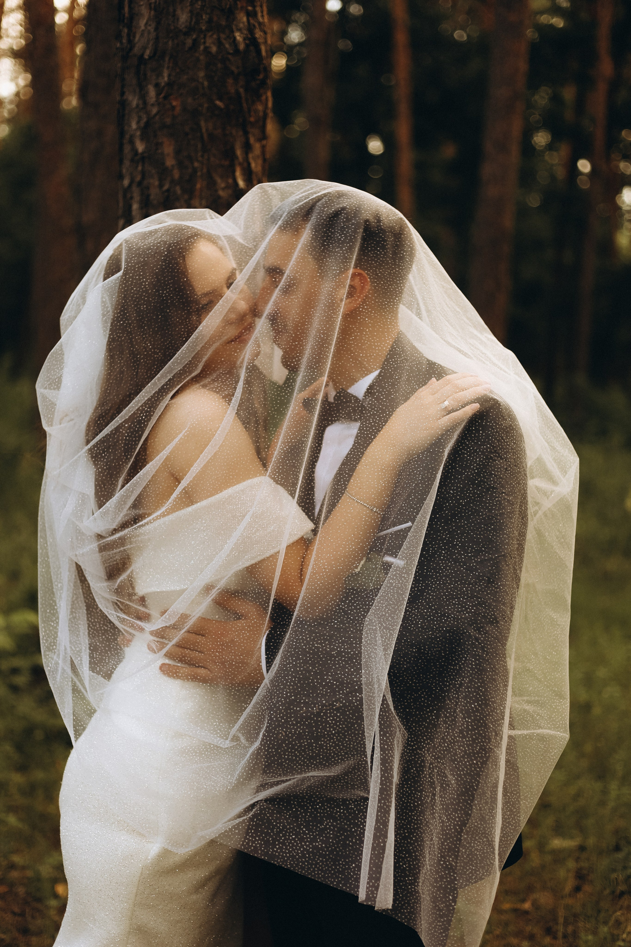 Айман & Наталья. Свадебный фотограф Татьяна Курганская