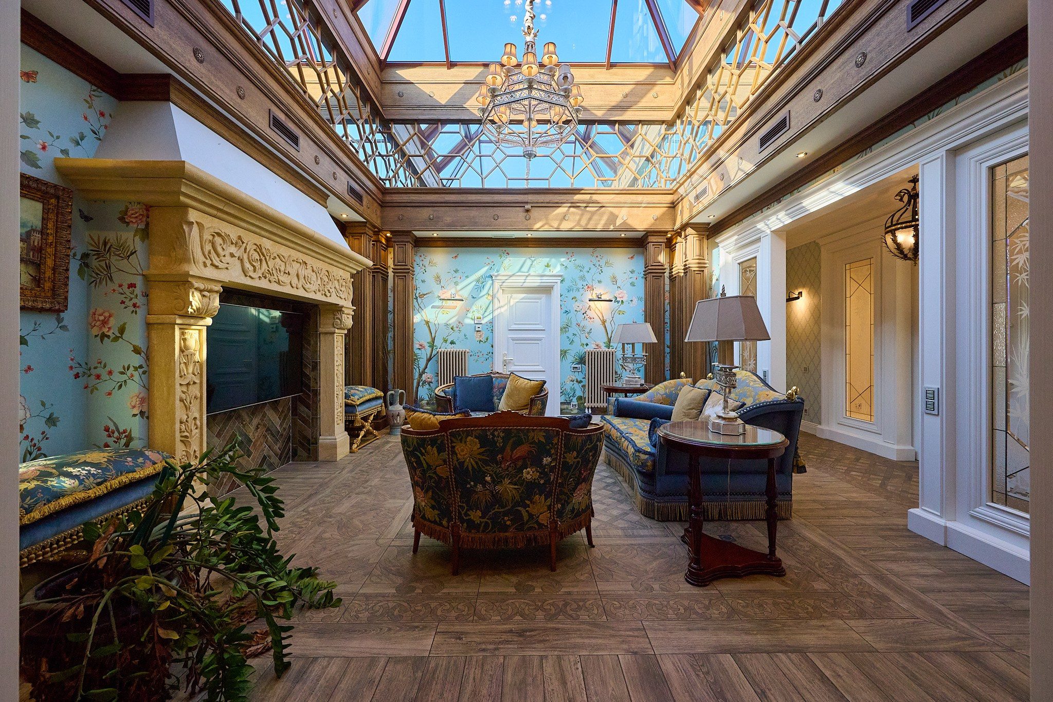 Квартира 167. Интерьерный фотограф в Краснодаре