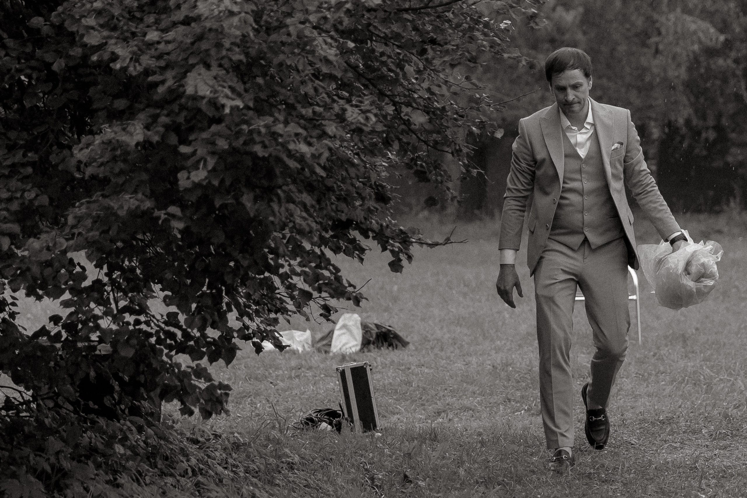 Wedding day Владимир & Алена. Свадебный фотограф Колесников Антон