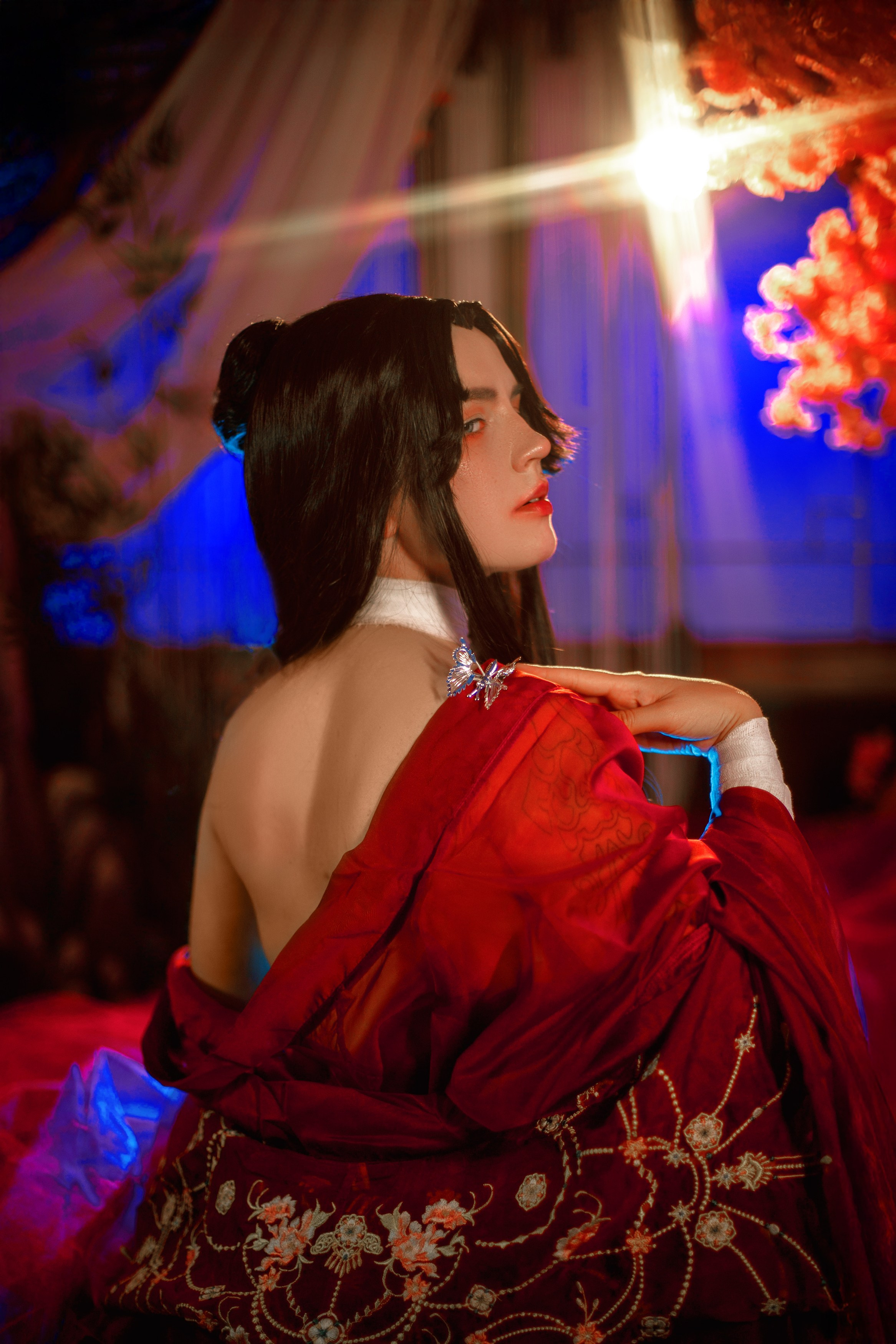 TGCF: XIE LIAN [WEDDING]. Polaroud love