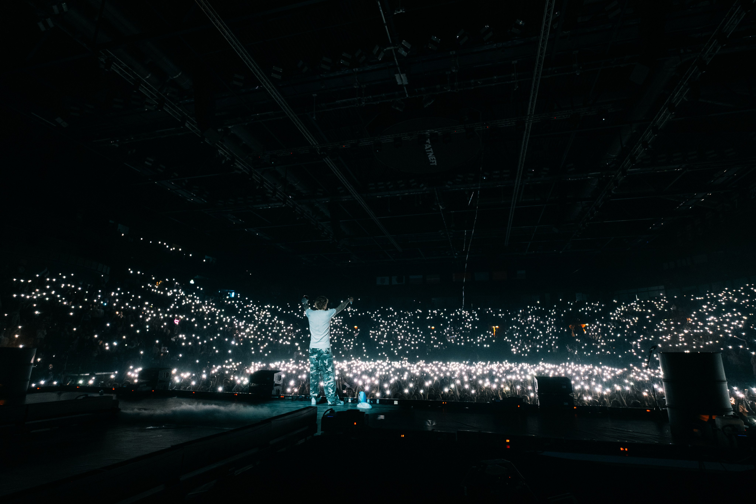 ЕГОР КРИД В КАЗАНИ 21.10.25. Концертный и репортажный фотограф в Москве и Санкт-Петербурге Мария