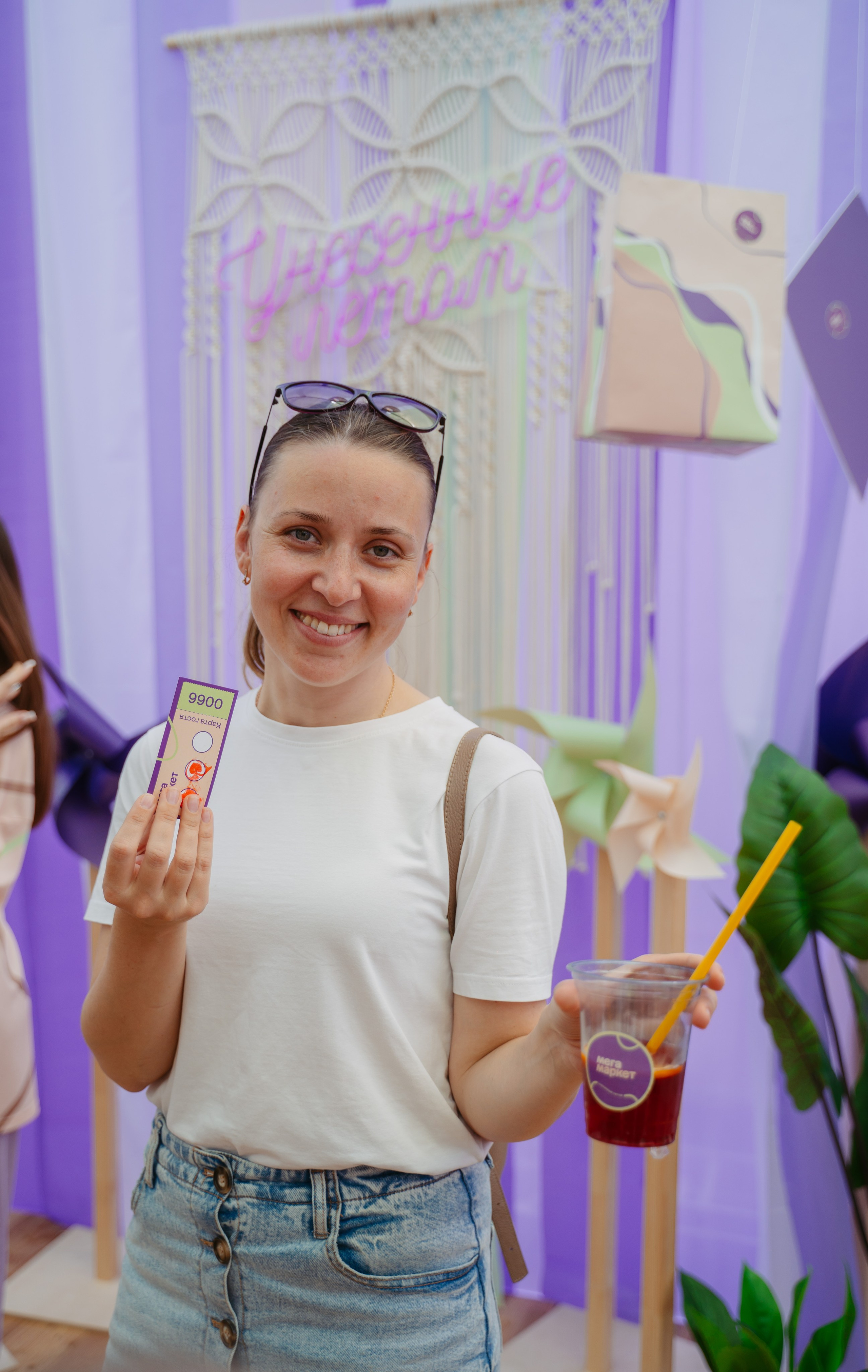 Мегамаркет. Фестиваль «Бульвар» / 2024. Саша Копылов, фотограф в Казани