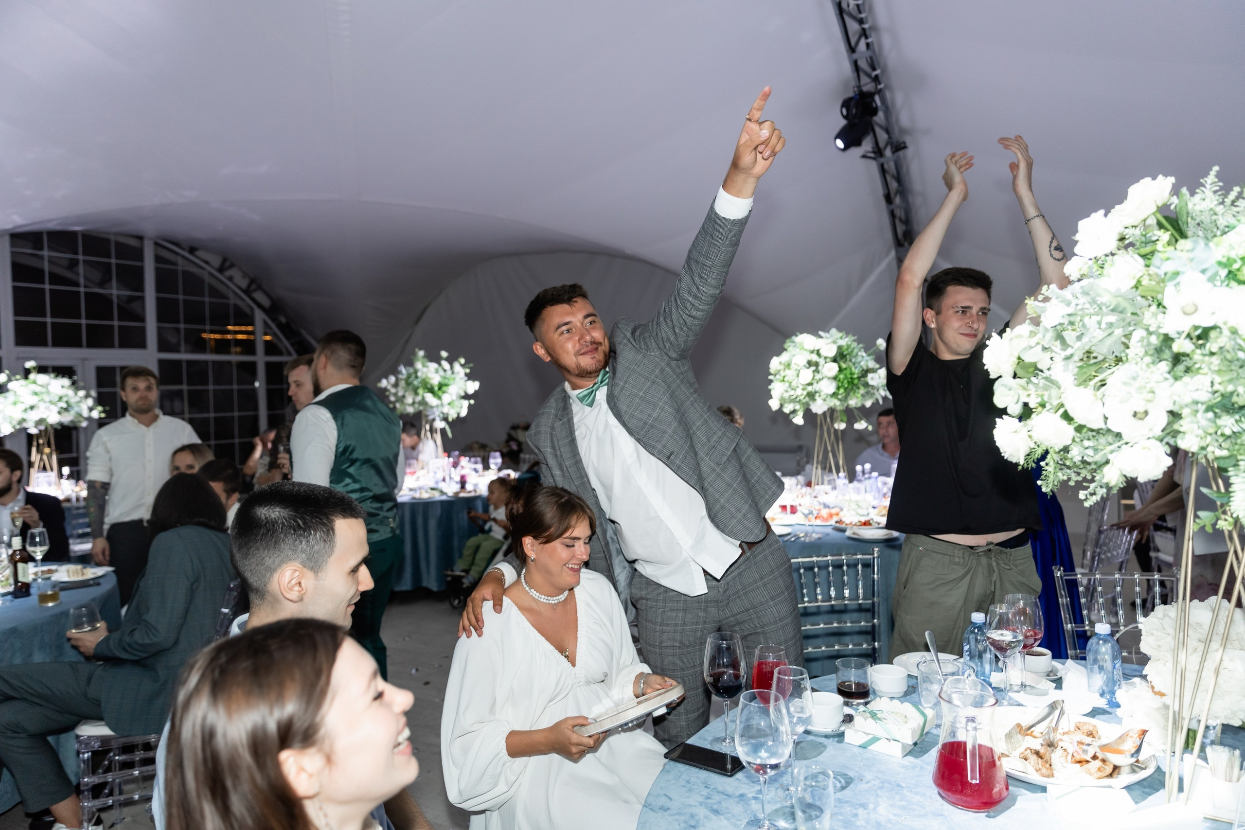 Герман и Анастасия (Artiland). Татьяна Чернышова свадебный фотограф Москва