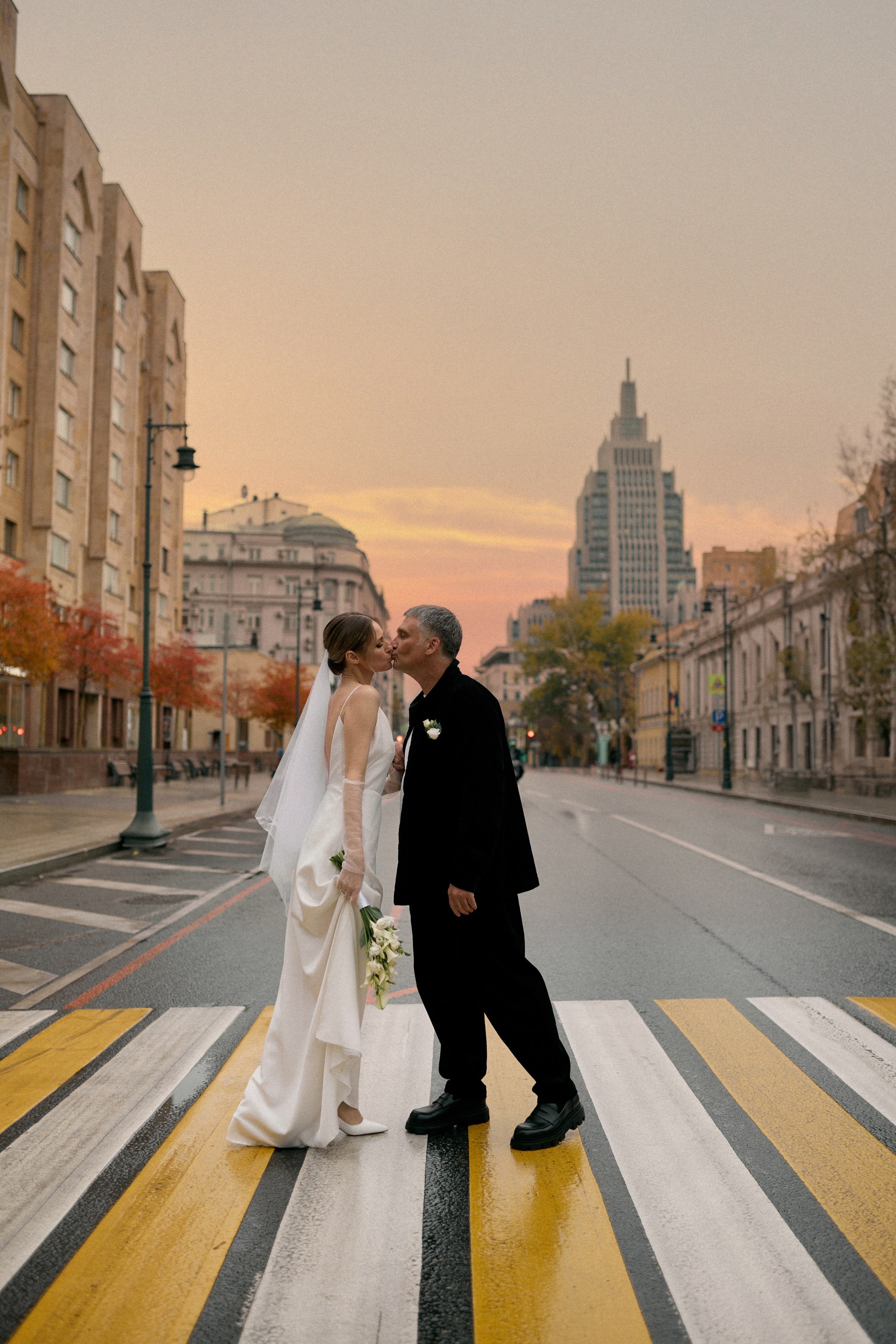 Свадьба для двоих. Сестры Карабаза. Фотографы и ретушеры в Москве и Санкт-Петербурге