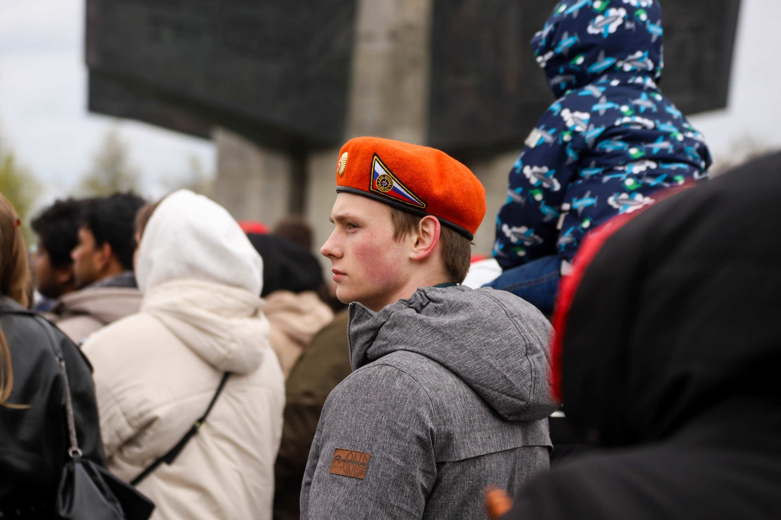 Образование. Фотограф Ксения Монахова